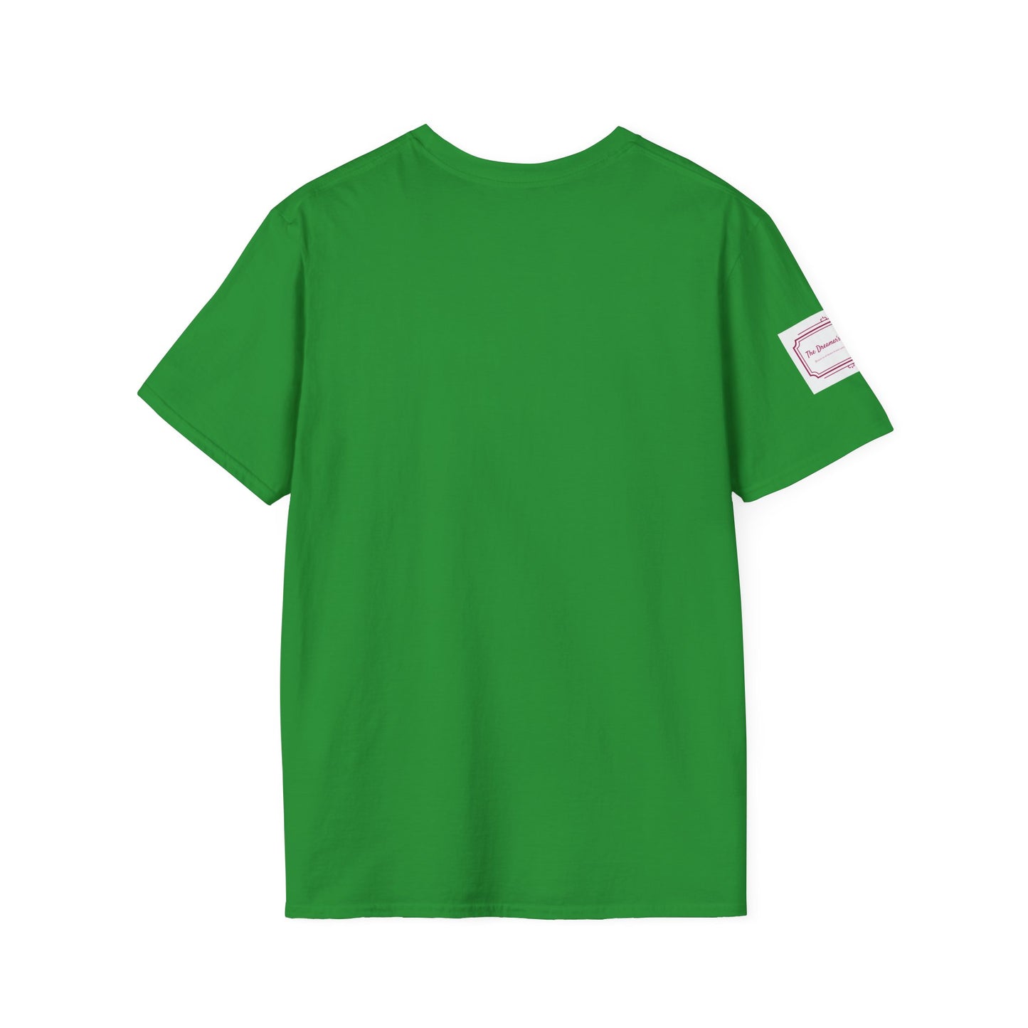 Poetic Unisex Softstyle T-Shirt - Human by Nature
