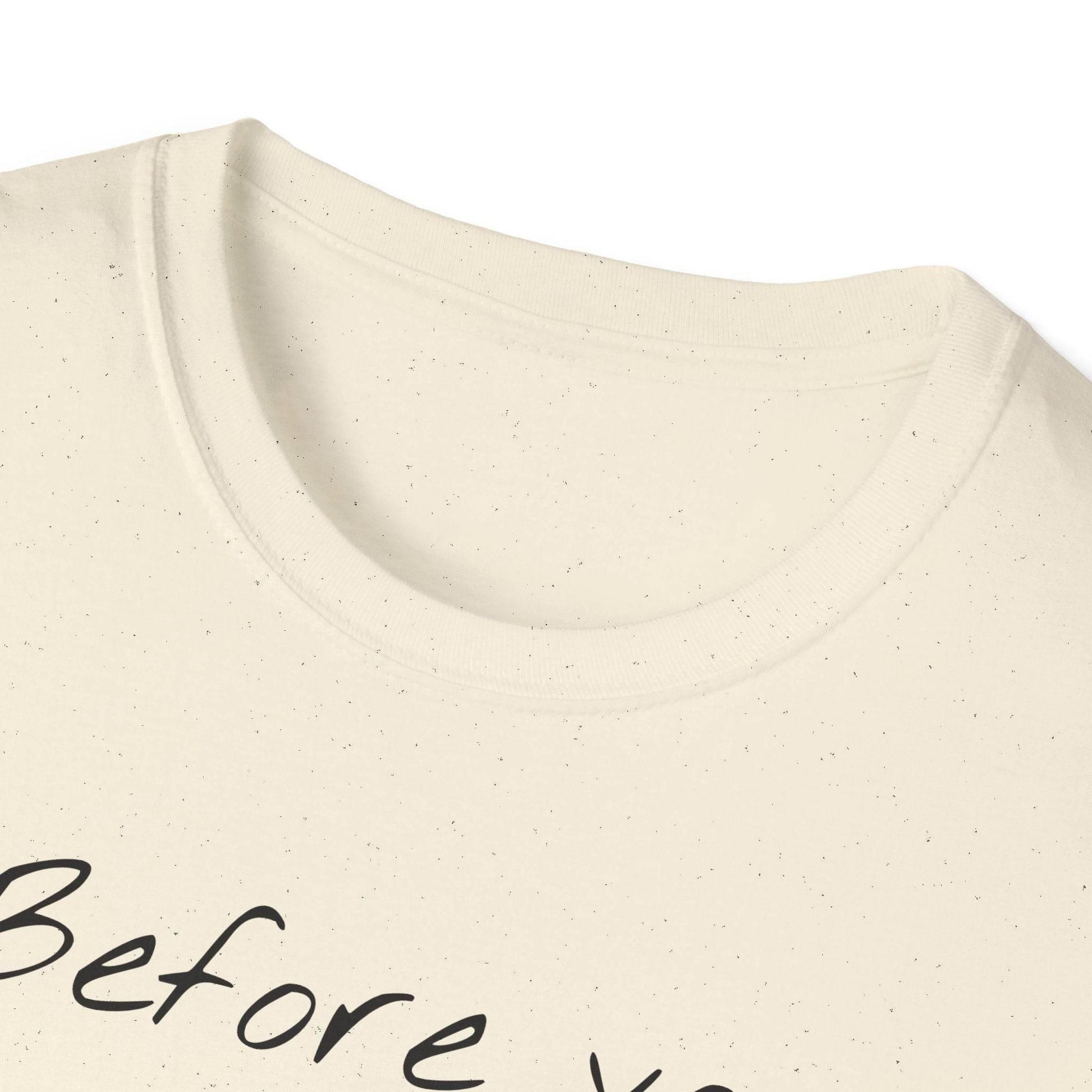 Unisex Softstyle T-Shirt - Take Care Design for Book Lovers - The Dreamer's Bookshop.