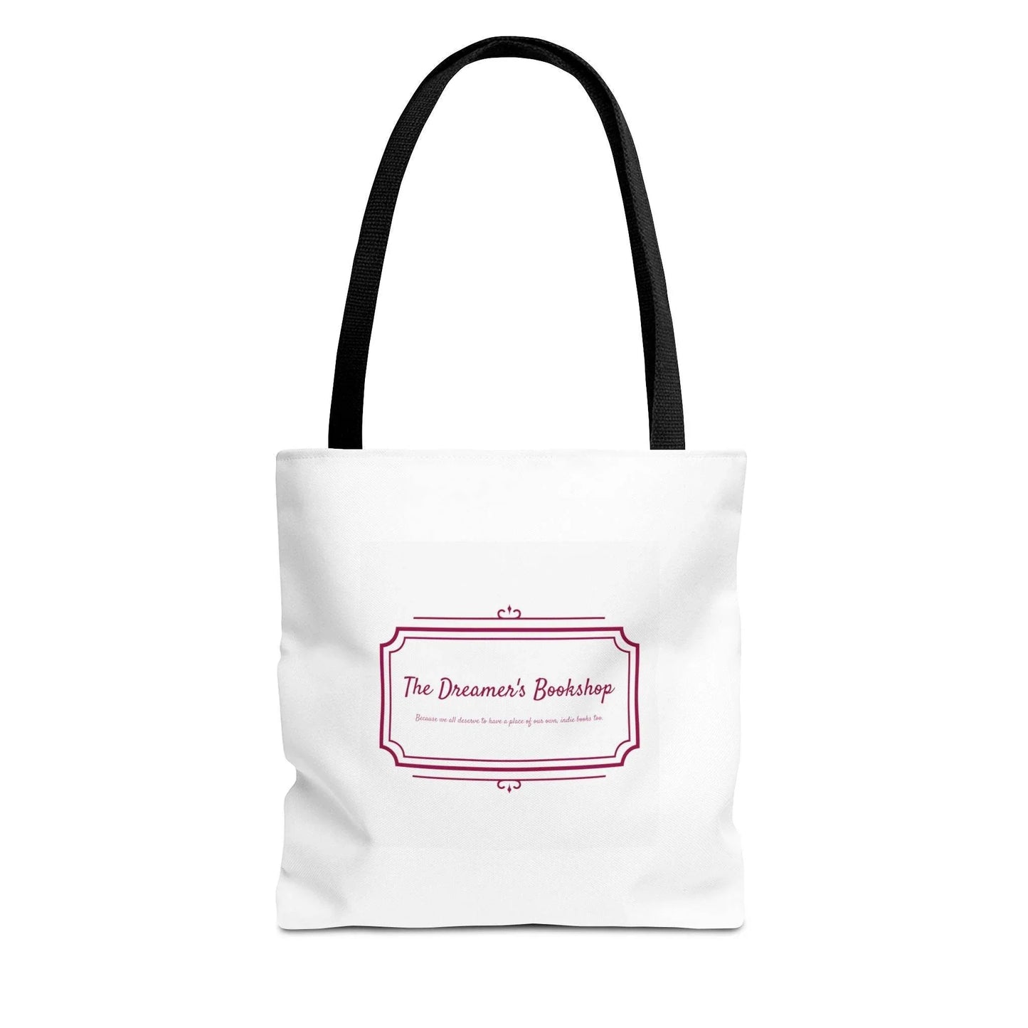 The Dreamer's Bookshop Tote Bag – Literary Lovers' Eco-Friendly Carryall - The Dreamer's Bookshop.