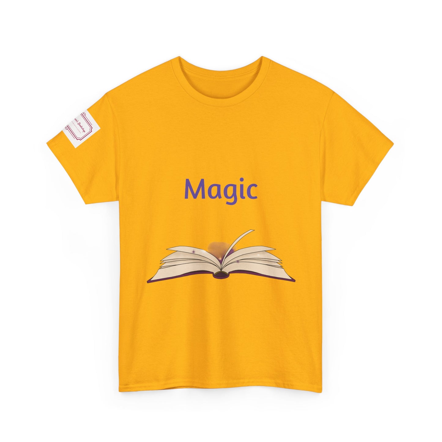Magic - Unisex Heavy Cotton Tee - Fantasy Tales