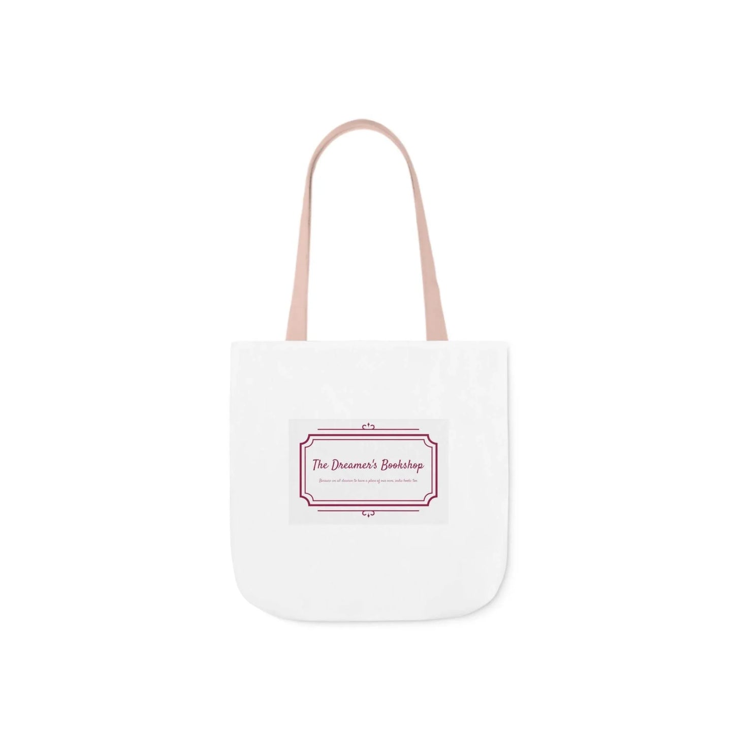 Home to Indie Authors Tote Bag - Perfect Gift for Book Lovers - The Dreamer's Bookshop.