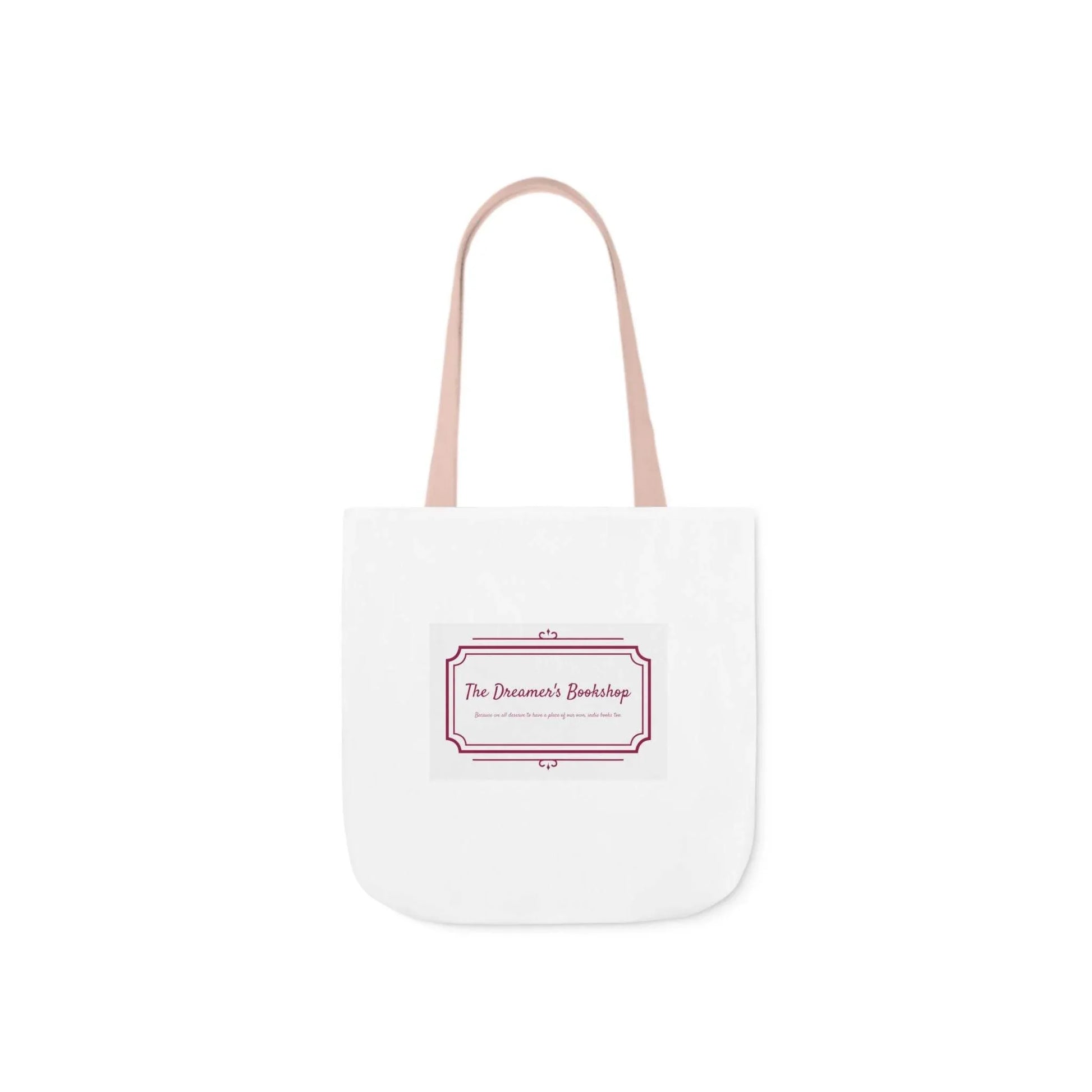 Home to Indie Authors Tote Bag - Perfect Gift for Book Lovers - The Dreamer's Bookshop.