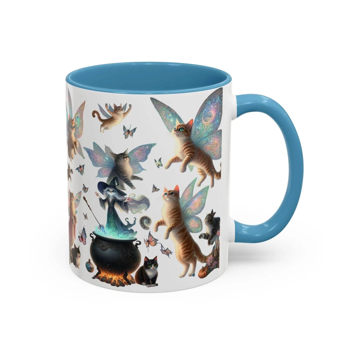 Home brew Magic - Coffee Mug - Unique Gift for Book Lovers - The Dreamer's Bookshop.