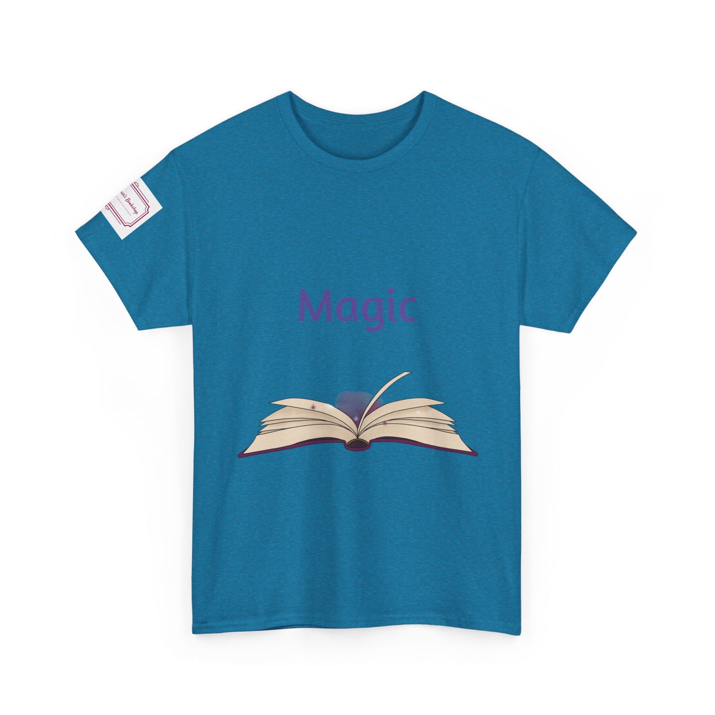 Magic - Unisex Heavy Cotton Tee - Fantasy Tales