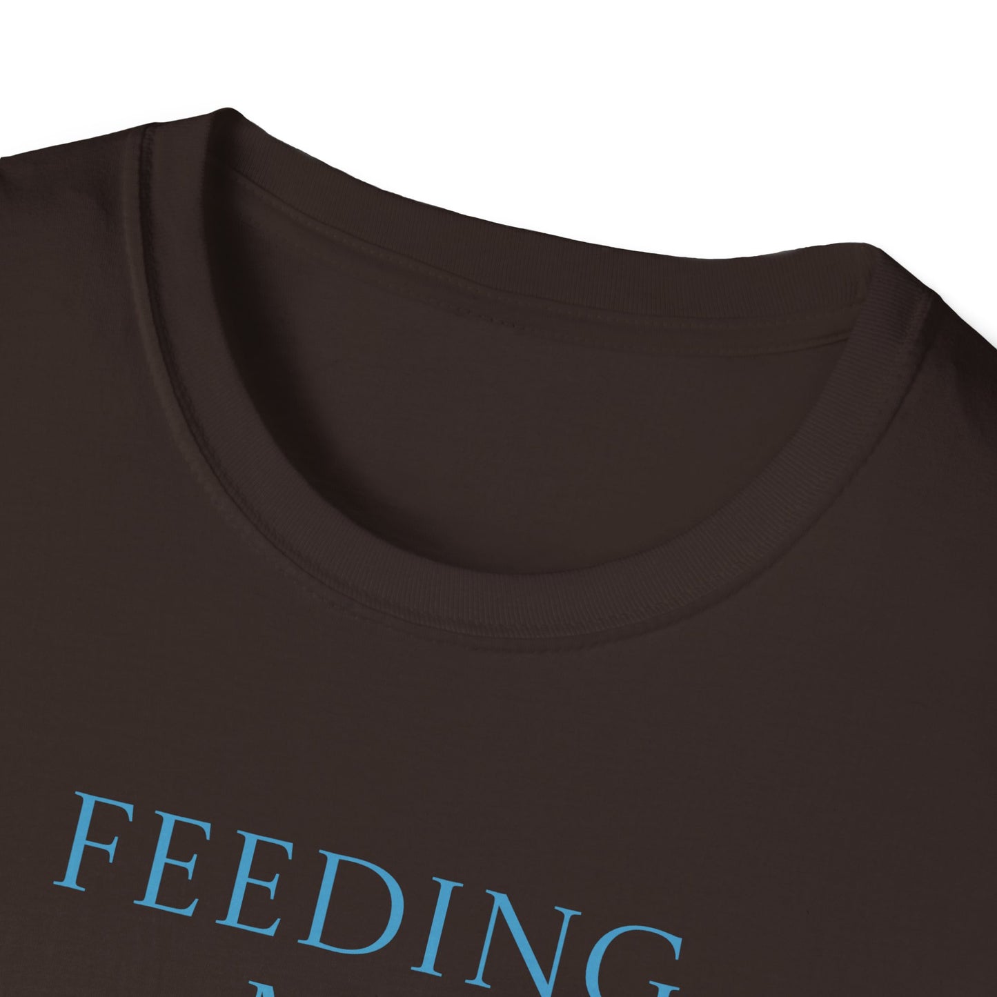 Unisex Softstyle T-Shirt - 'Book Dragon'