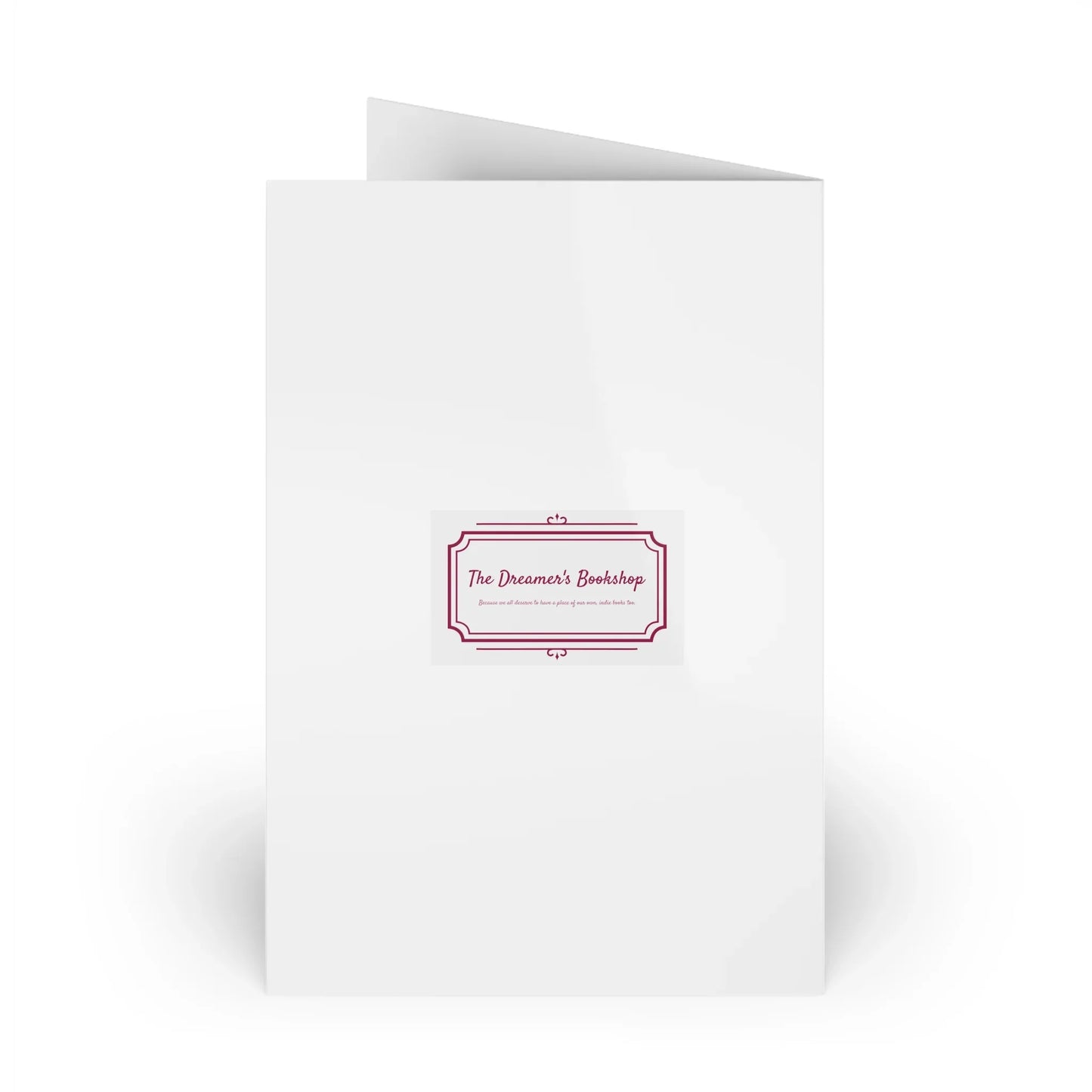 The Dreamer's Bookshop - Love Yourself Card "Better Alone" - The Dreamer's Bookshop.