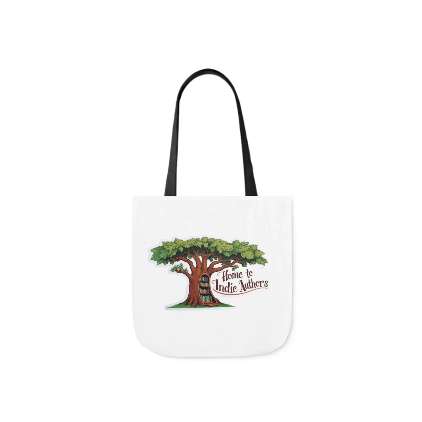 Literary Canvas Tote Bag - Perfect for Book Lovers & Indie Authors - The Dreamer's Bookshop.