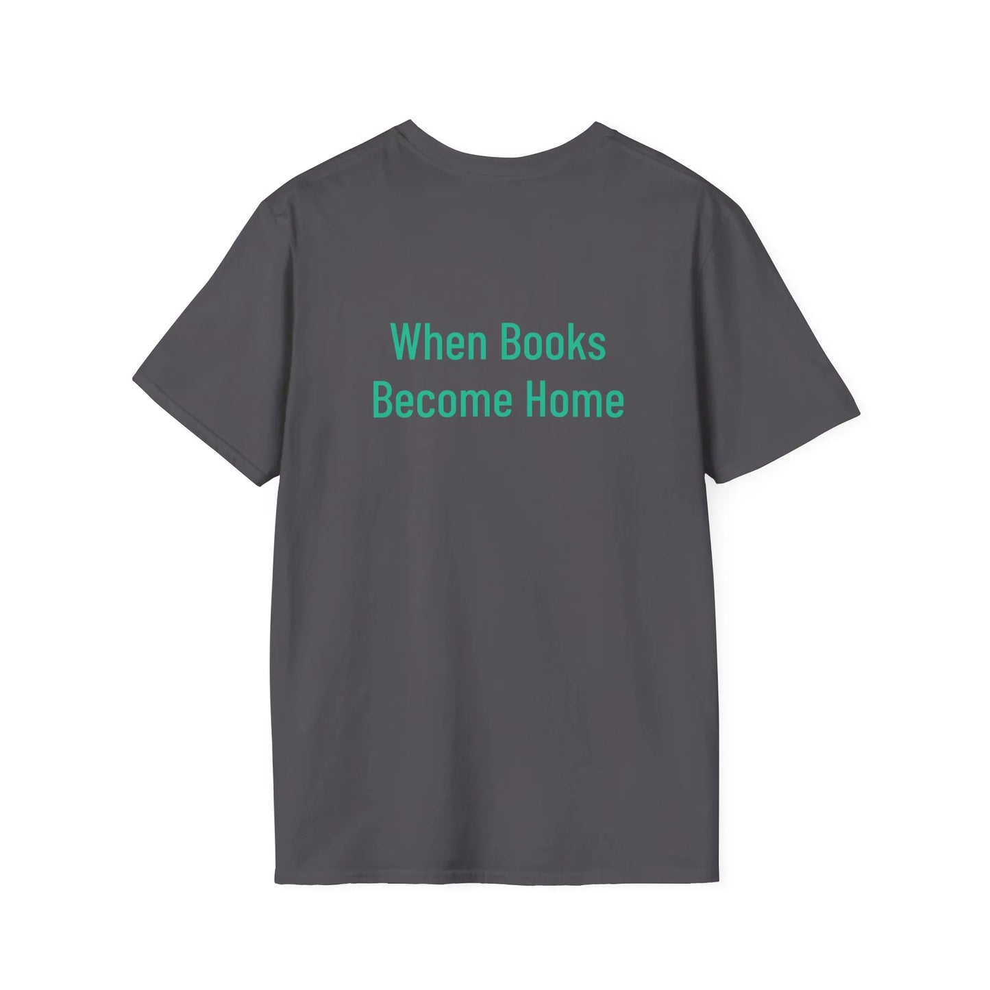 Unisex -Inspired T-Shirt - "You Know" - Philosophical - The Dreamer's Bookshop.