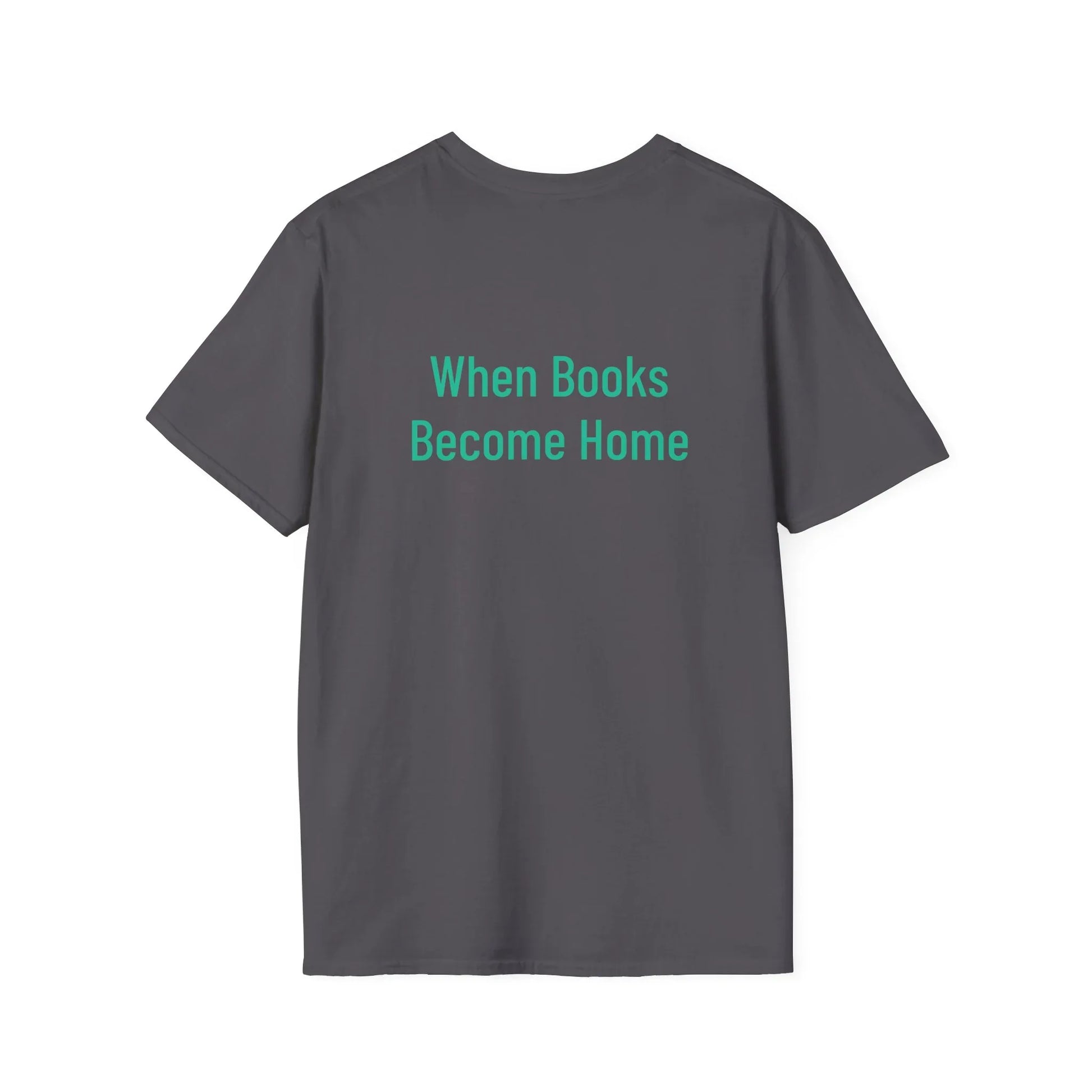 Unisex -Inspired T-Shirt - "You Know" - Philosophical - The Dreamer's Bookshop.