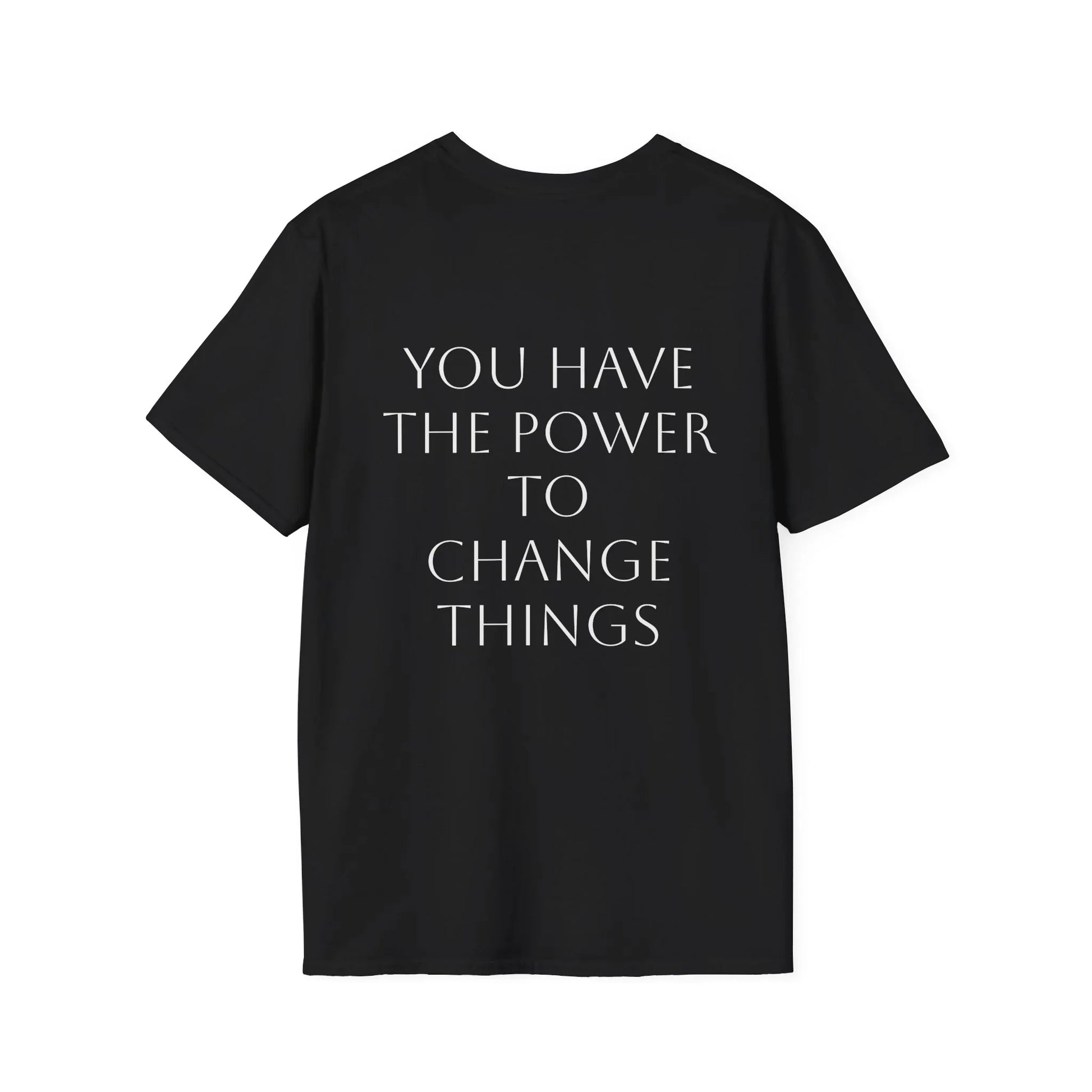 Unisex Travel-Inspired T-Shirt - "Mindset" - Perfect for Book Lovers - The Dreamer's Bookshop.