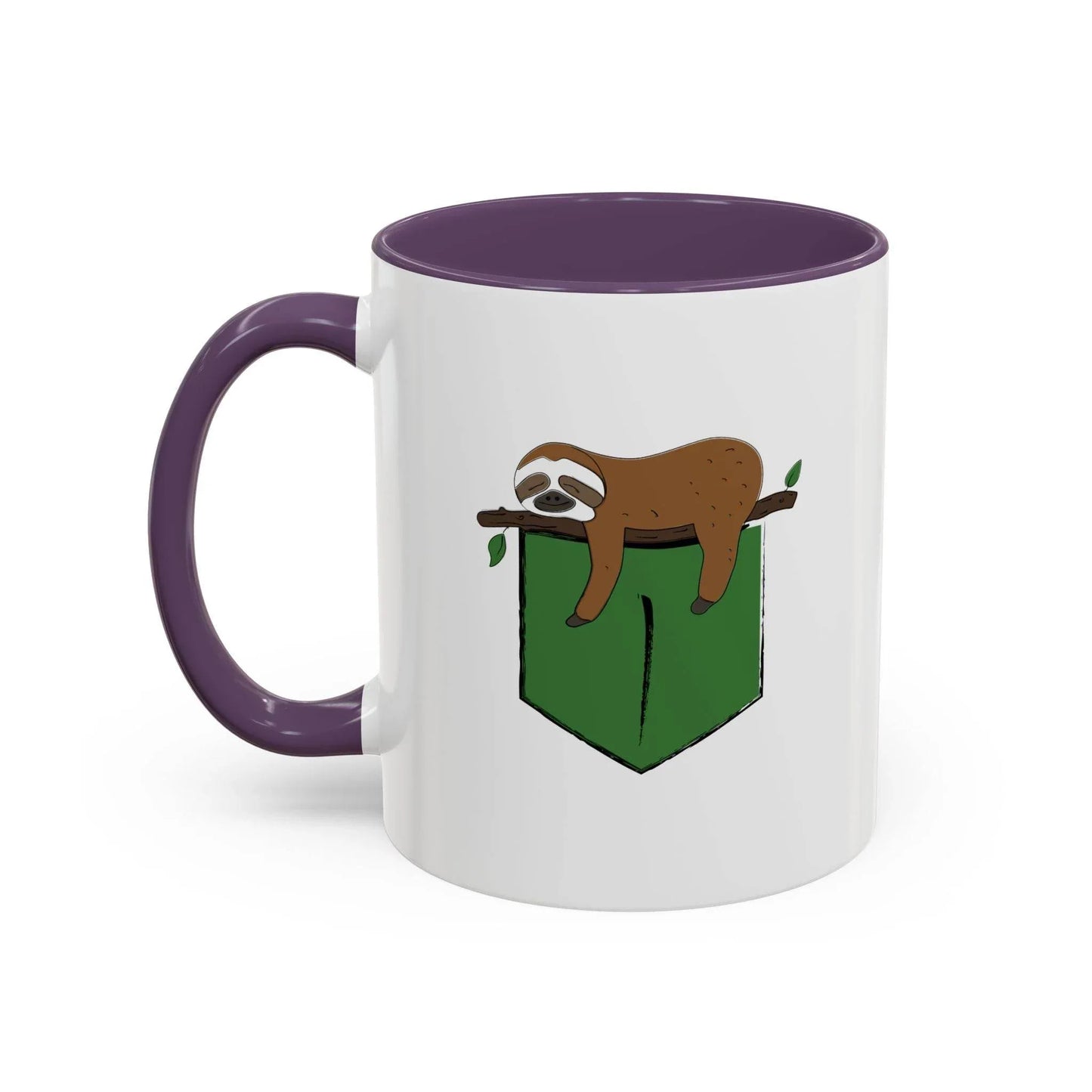 Lazy Coffee Mug - 11 & 15oz - Just One More Draft - The Dreamer's Bookshop.