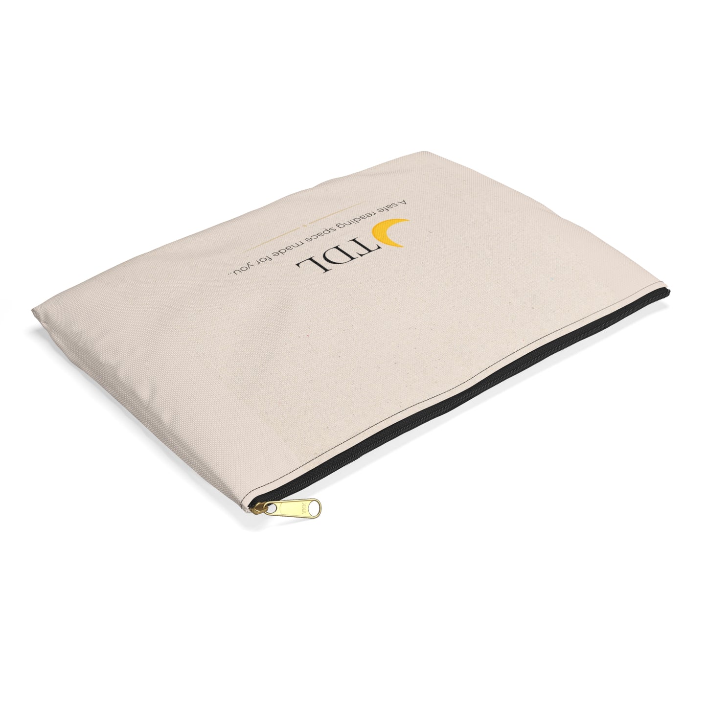 Book Lover's Accessory Pouch - "Reader"s Essentials" TDL