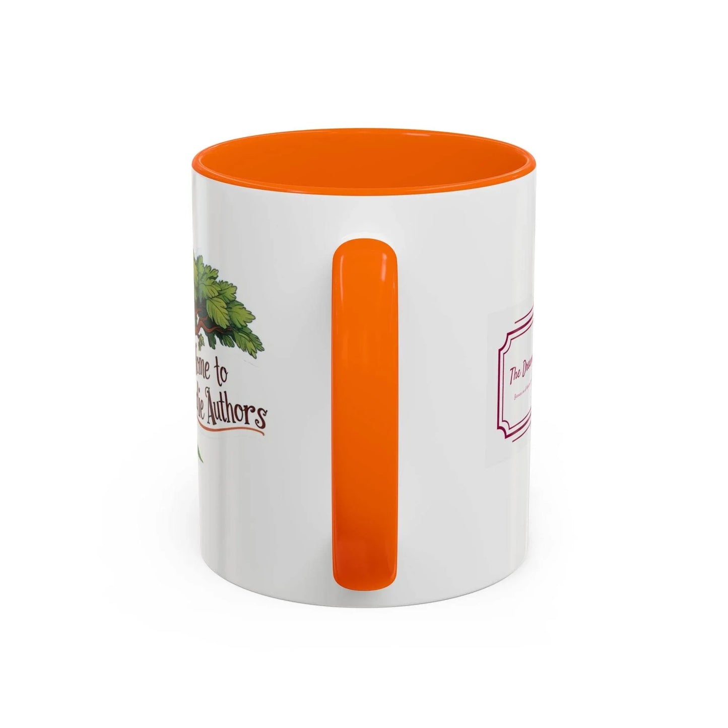 Home to Indie Authors Coffee Mug - Unique Gift for Book Lovers - The Dreamer's Bookshop.