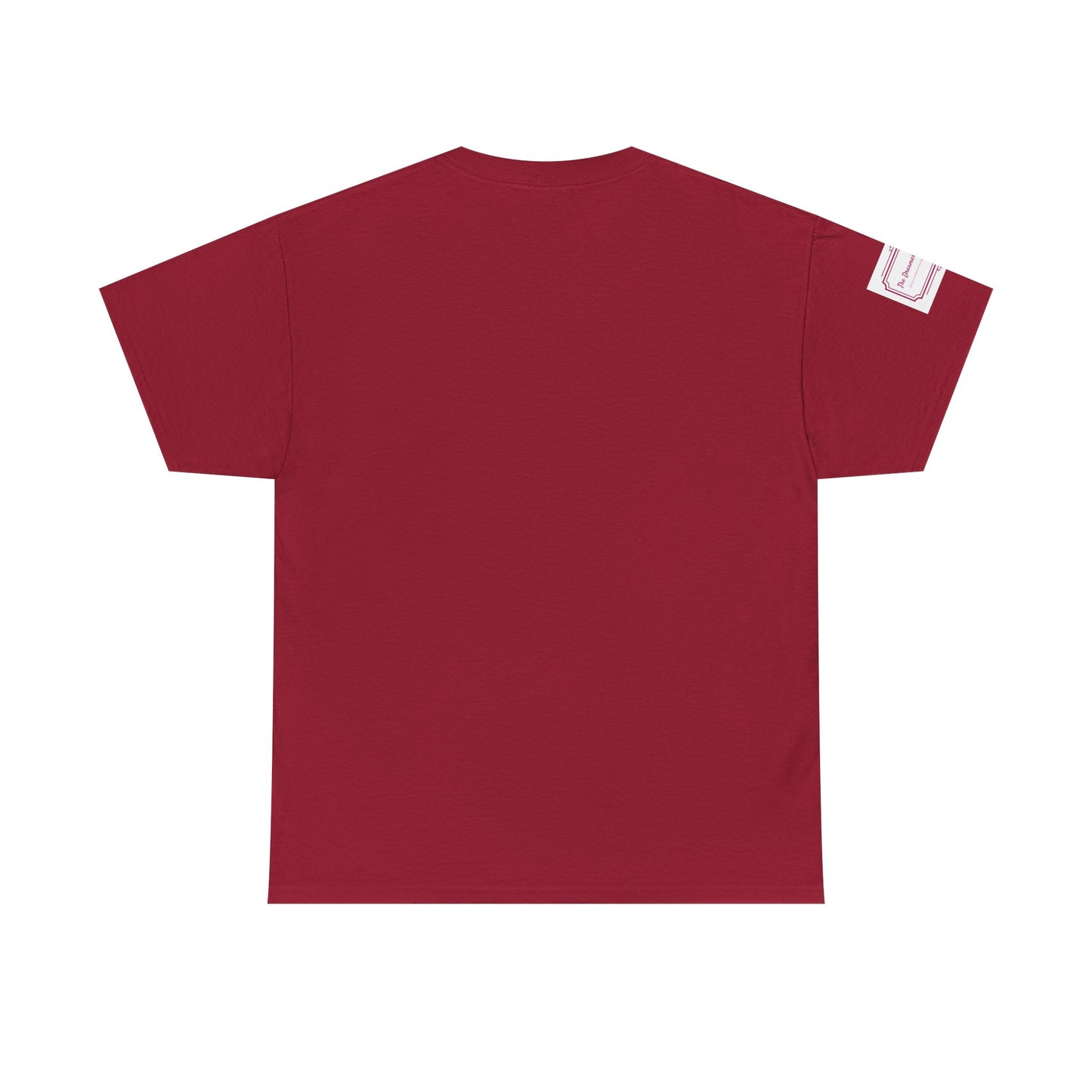 EU - Fiction - Unisex Heavy Cotton Tee - Spooky Books