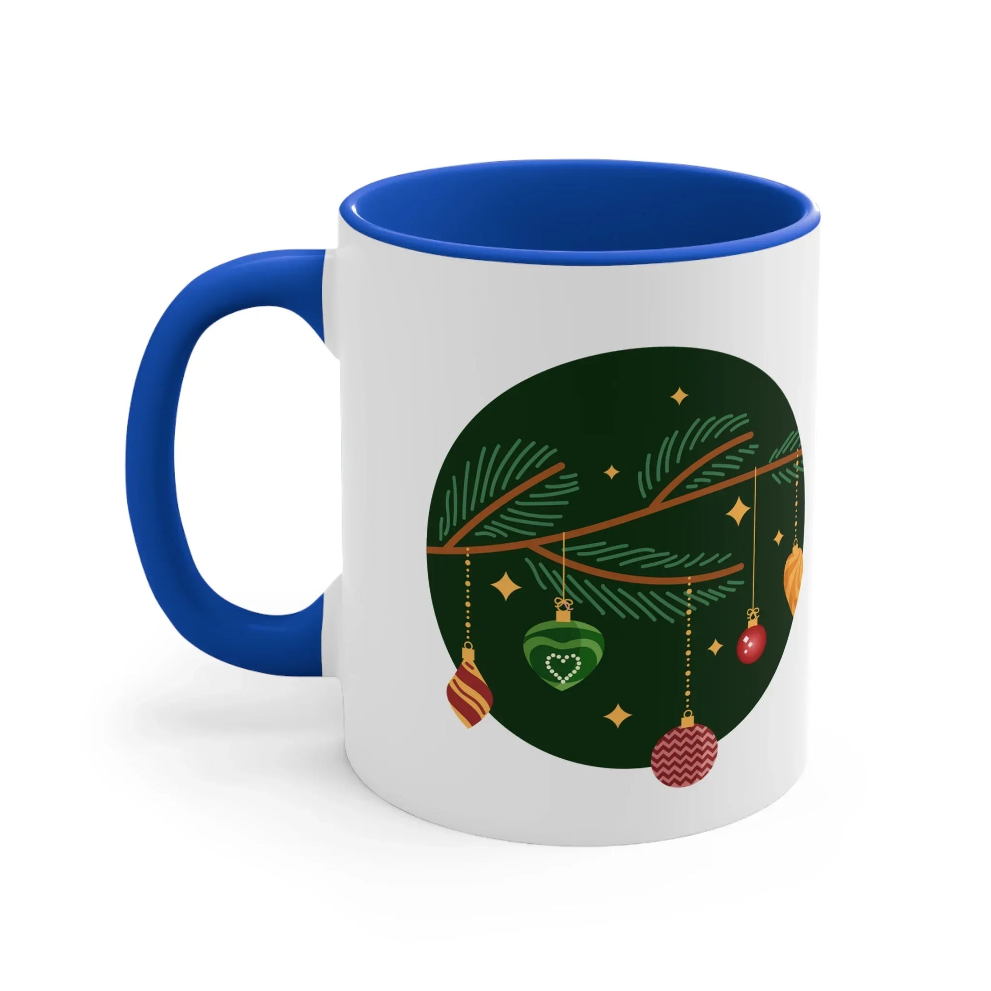A Merry Little Bookmas - Mug - 11oz Booklovers' Coffee - The Dreamer's Bookshop.