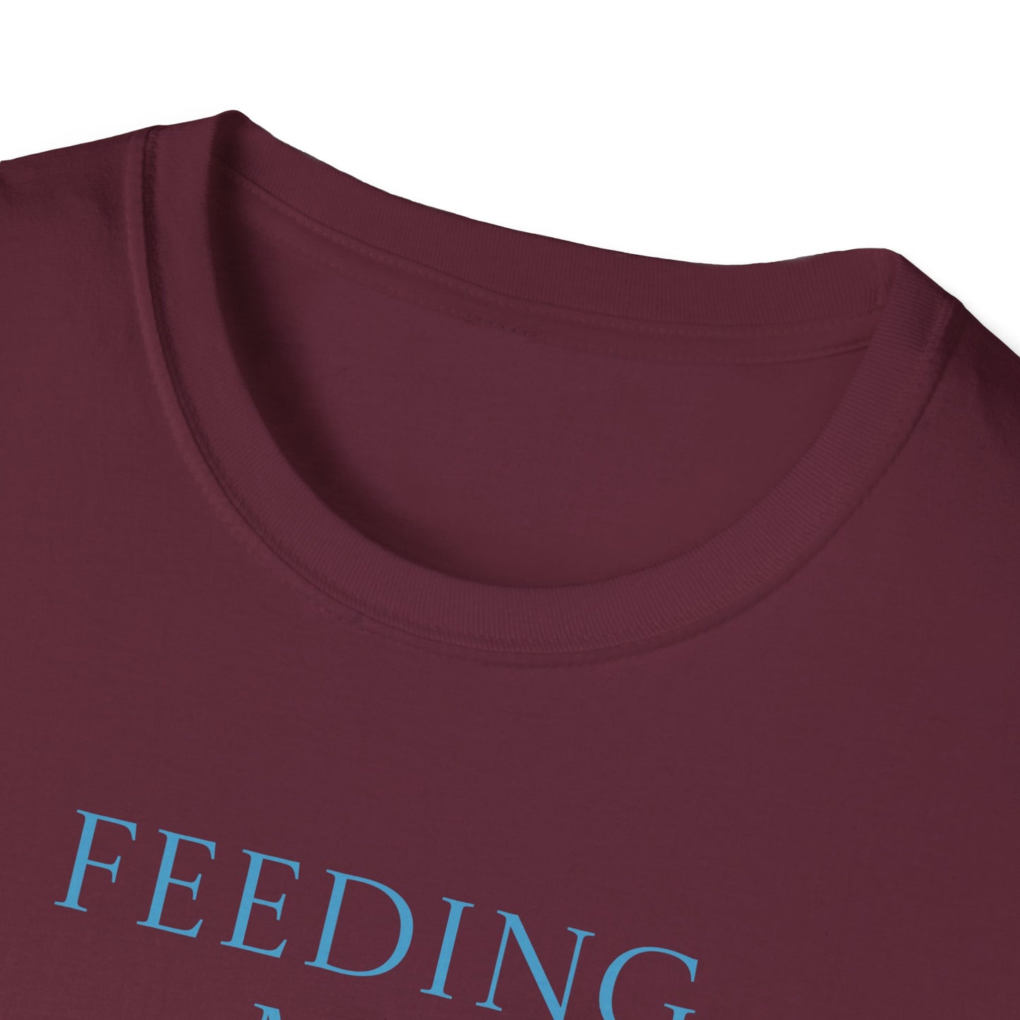 Unisex Softstyle T-Shirt - 'Book Dragon'