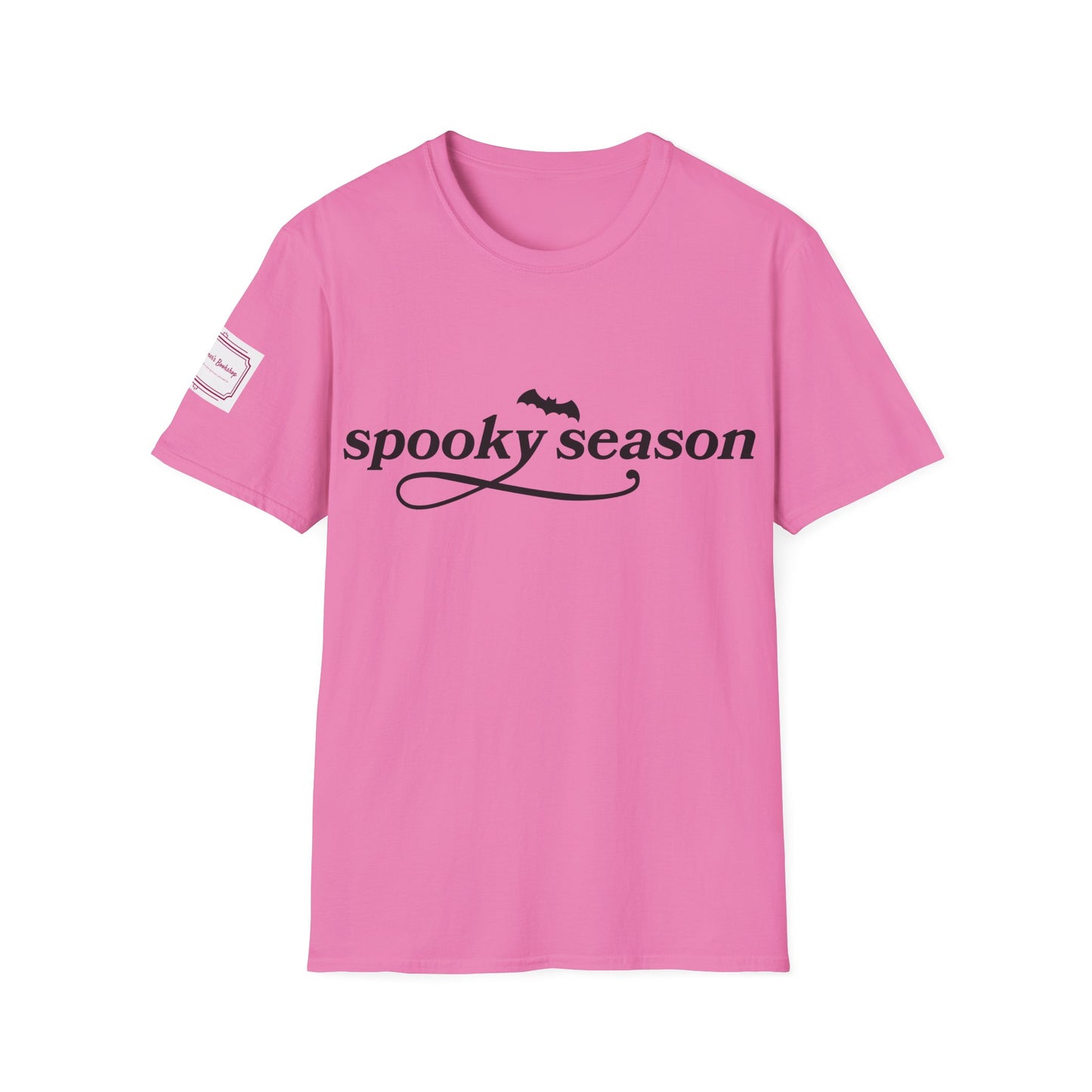 Unisex Softstyle T-Shirt - Spooky Season Halloween