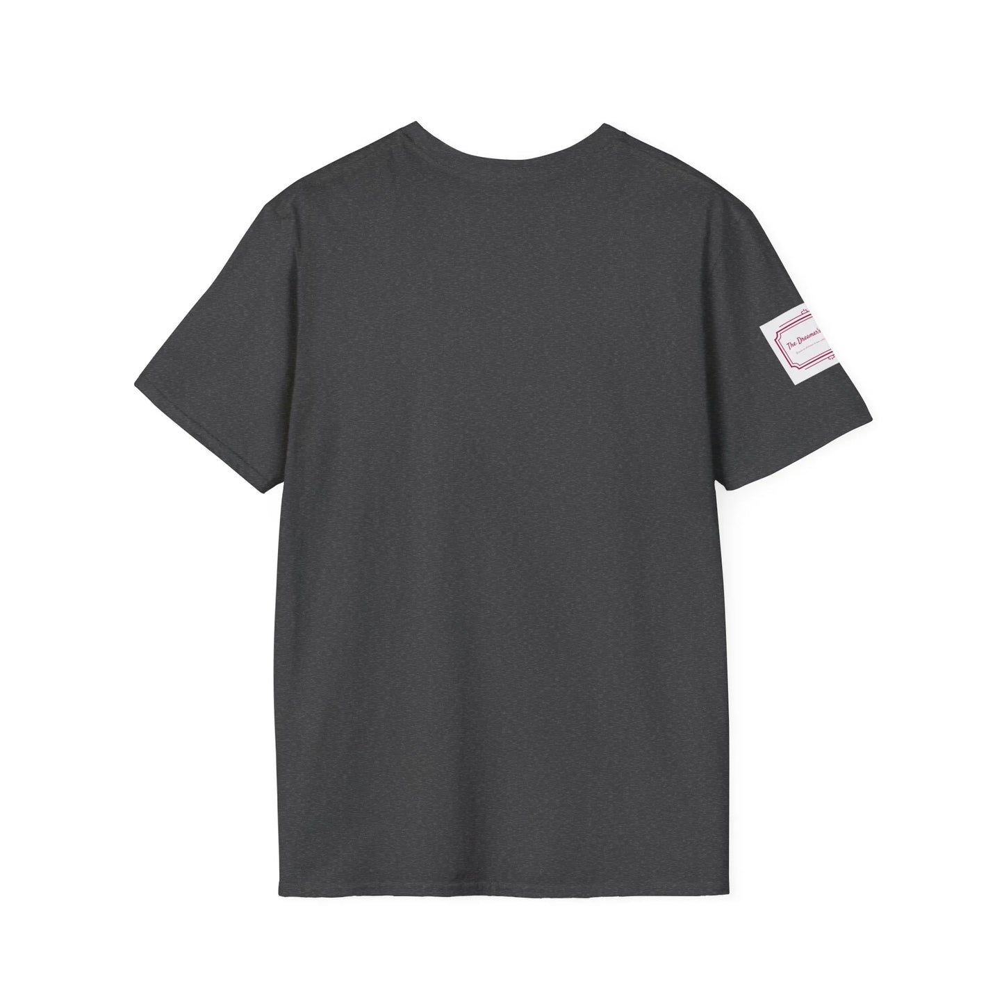 Poetic Unisex Softstyle T-Shirt - Once you Free