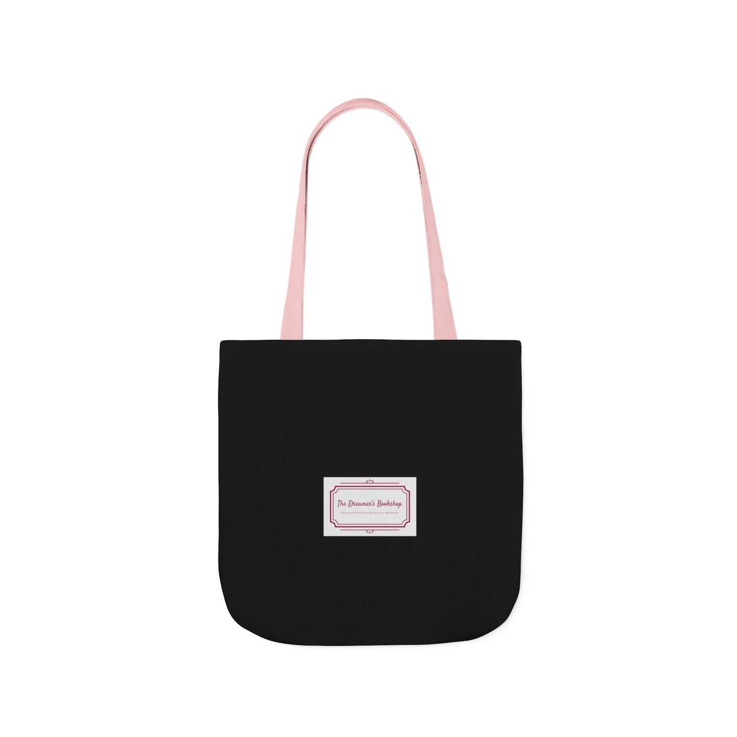 Canvas Tote Bag - "Words Reach Out"