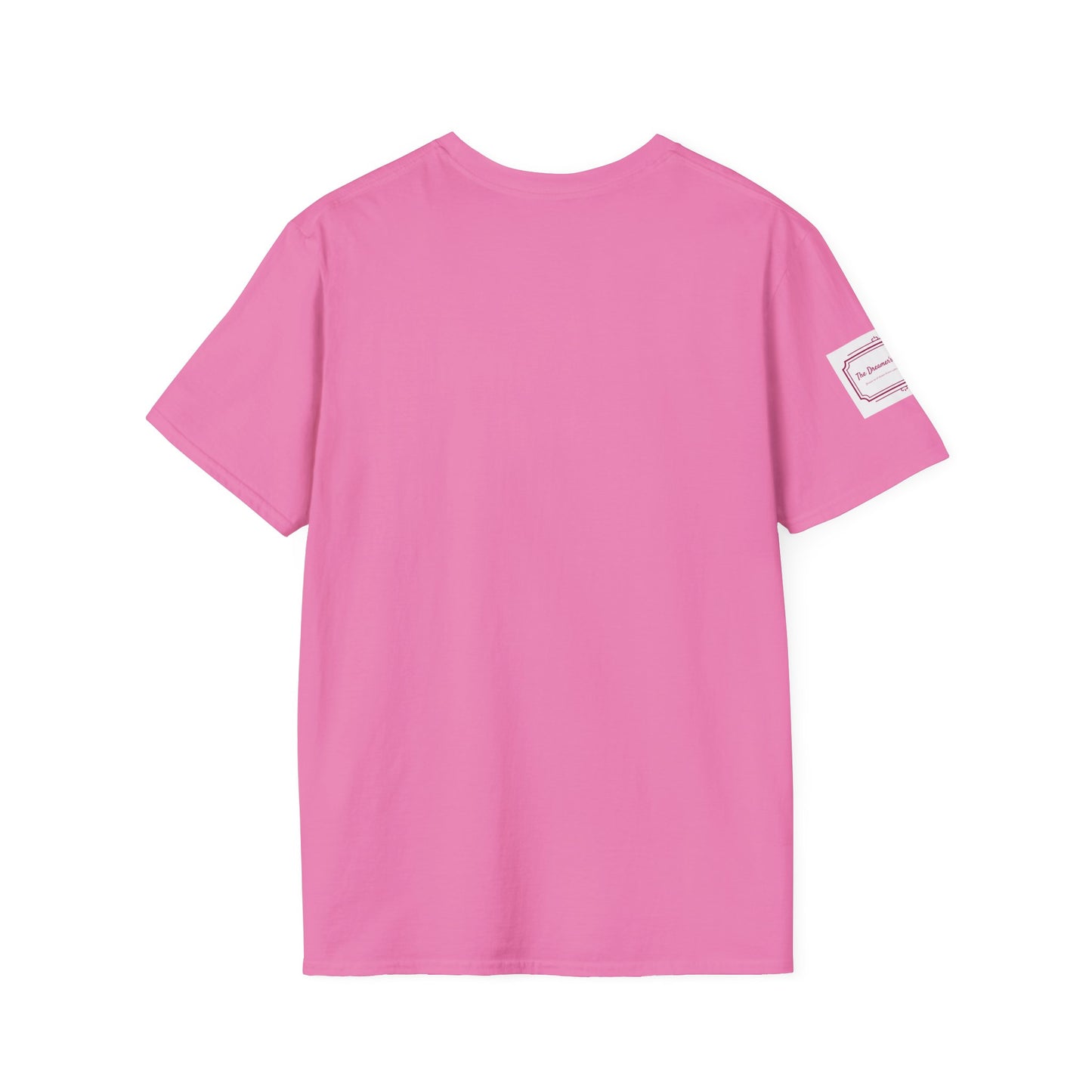 Inspirational Unisex Softstyle T-Shirt - Stay Curious
