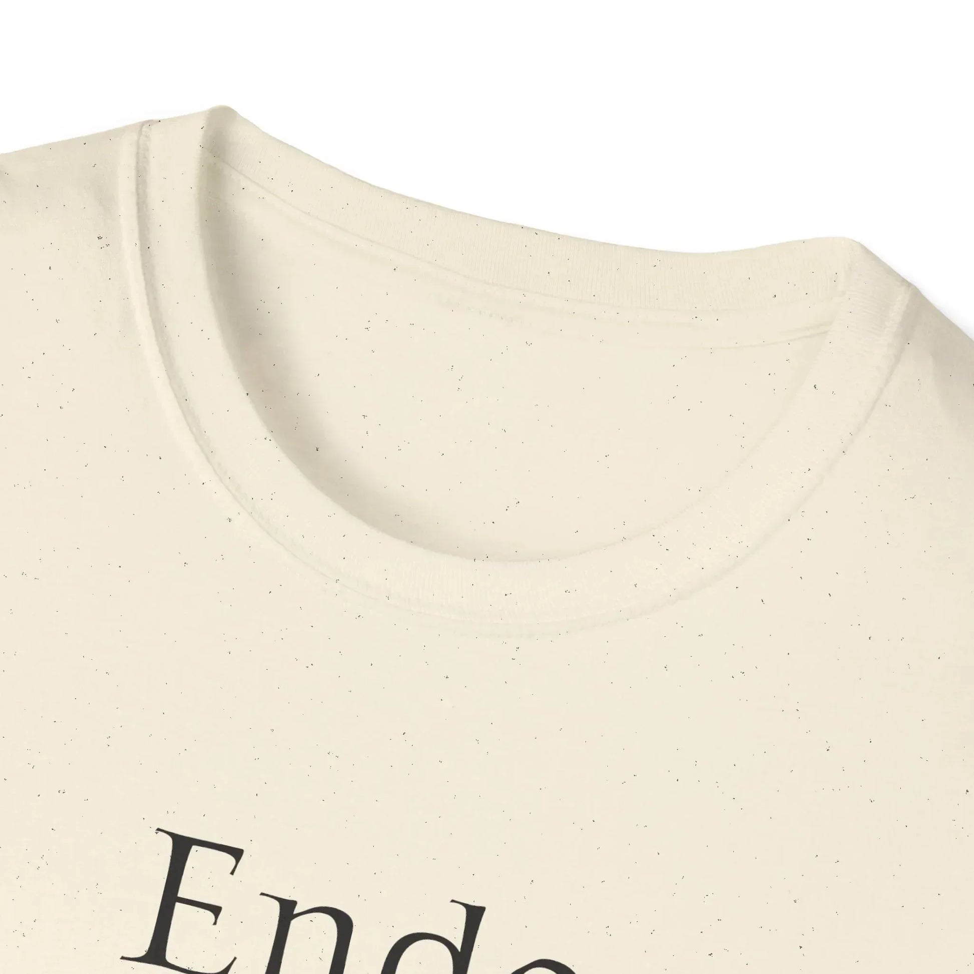 Endometriosis Warrior Unisex Softstyle T-Shirt - Empowering Battle for Women's Health - The Dreamer's Bookshop.