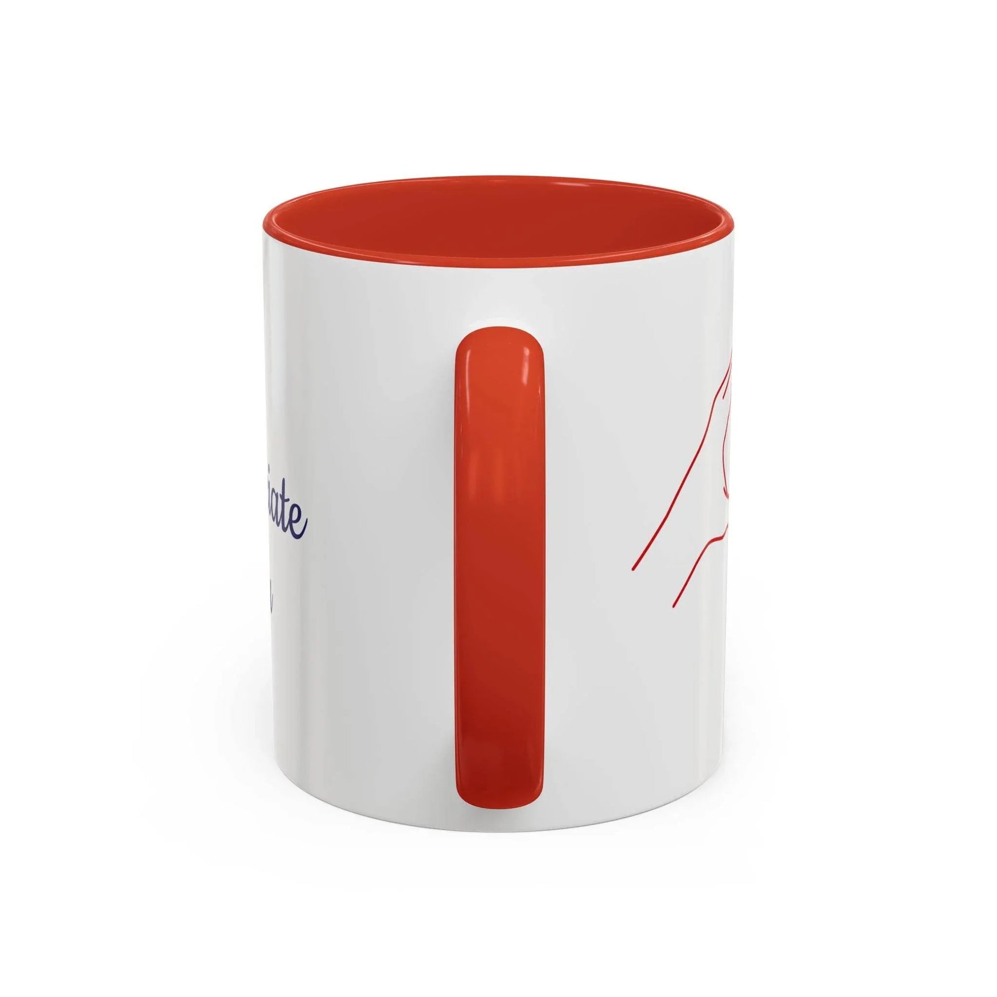 I Appreciate You Mug - Perfect Gift for Someone Important - The Dreamer's Bookshop.