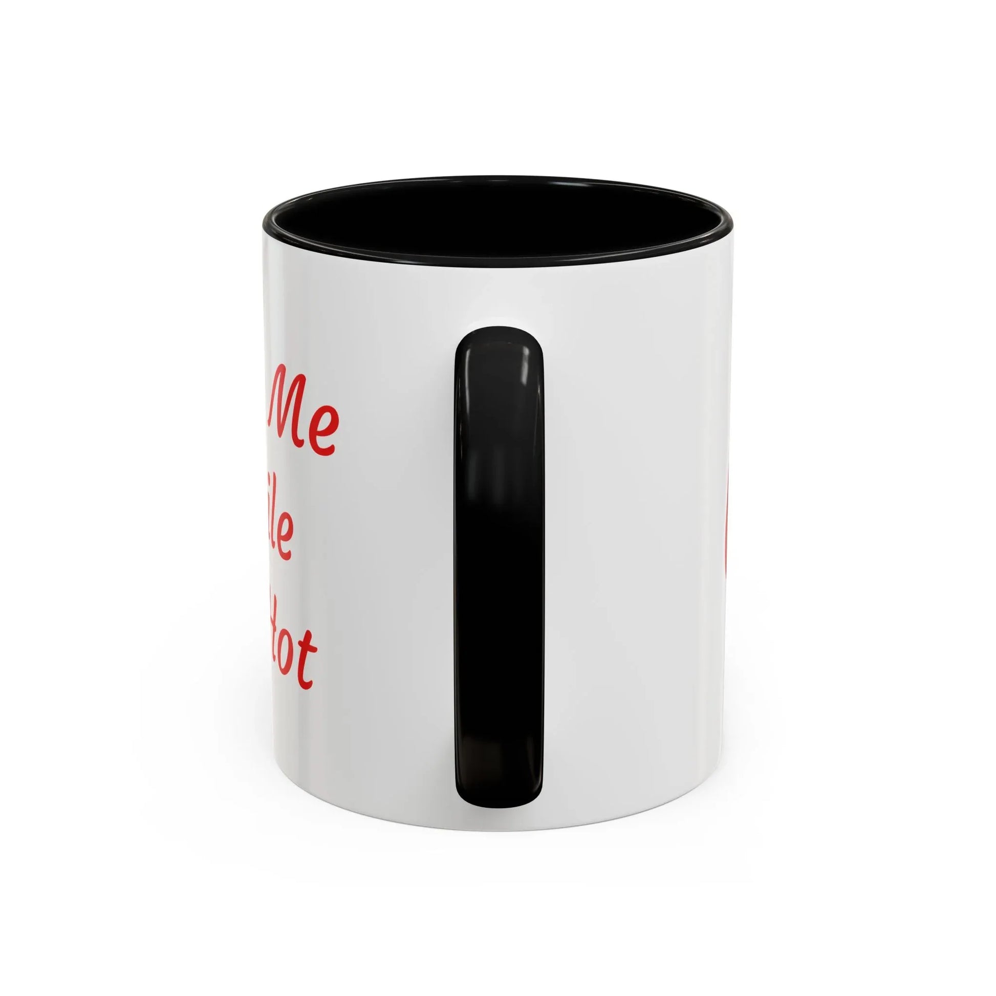 Funny Accent Coffee Mug – "Taste Me While I'm Hot" – Perfect Gift for Coffee Lovers - The Dreamer's Bookshop.