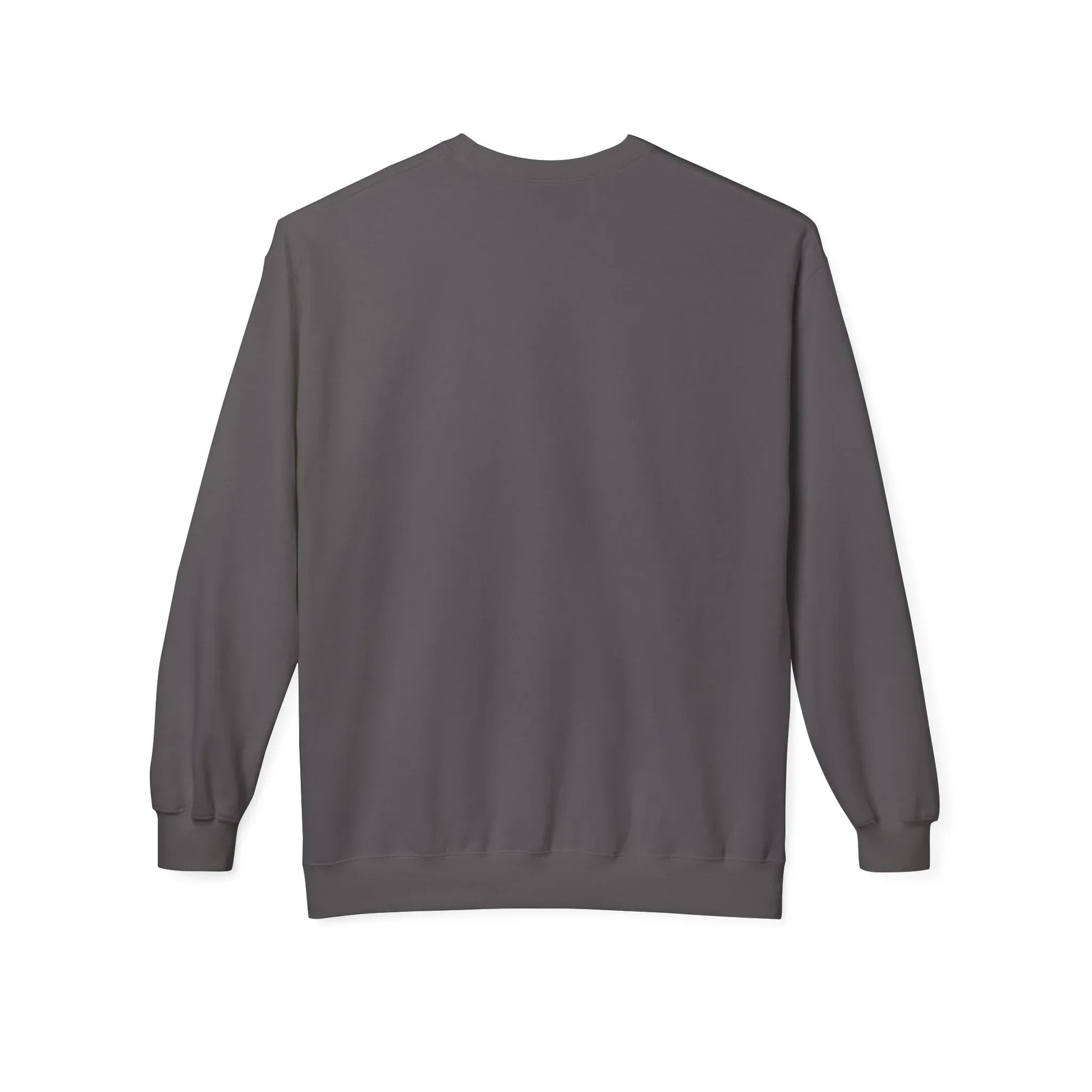Winter Deer - Unisex Fleece Crewneck Sweatshirt - The Dreamer's Bookshop.