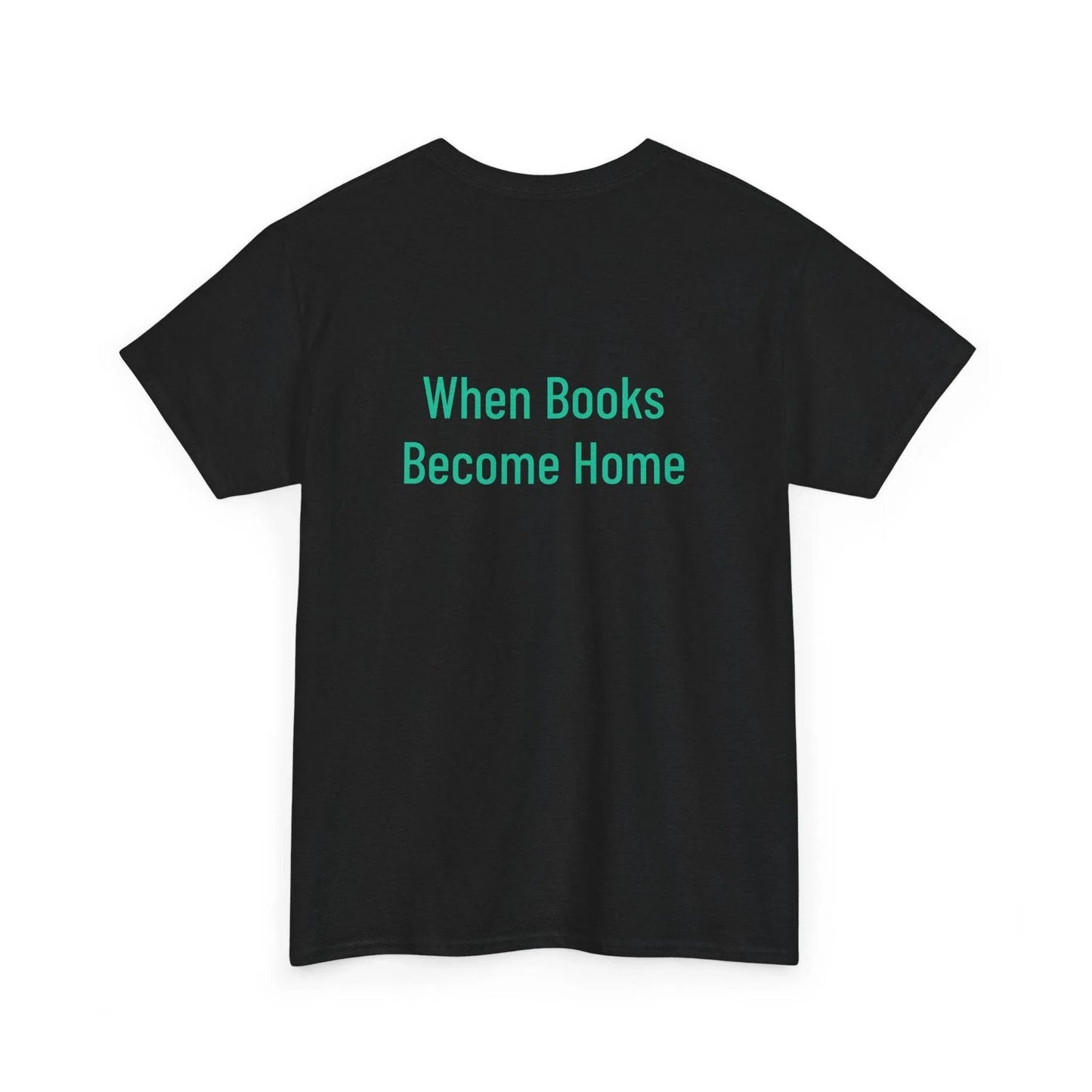 You Know - Unisex Heavy Cotton Tee - Creative Apparel - The Dreamer's Bookshop.