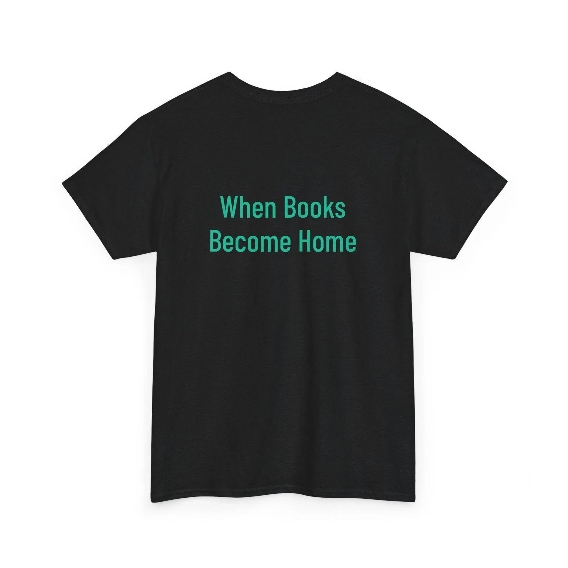 You Know - Unisex Heavy Cotton Tee - Creative Apparel - The Dreamer's Bookshop.
