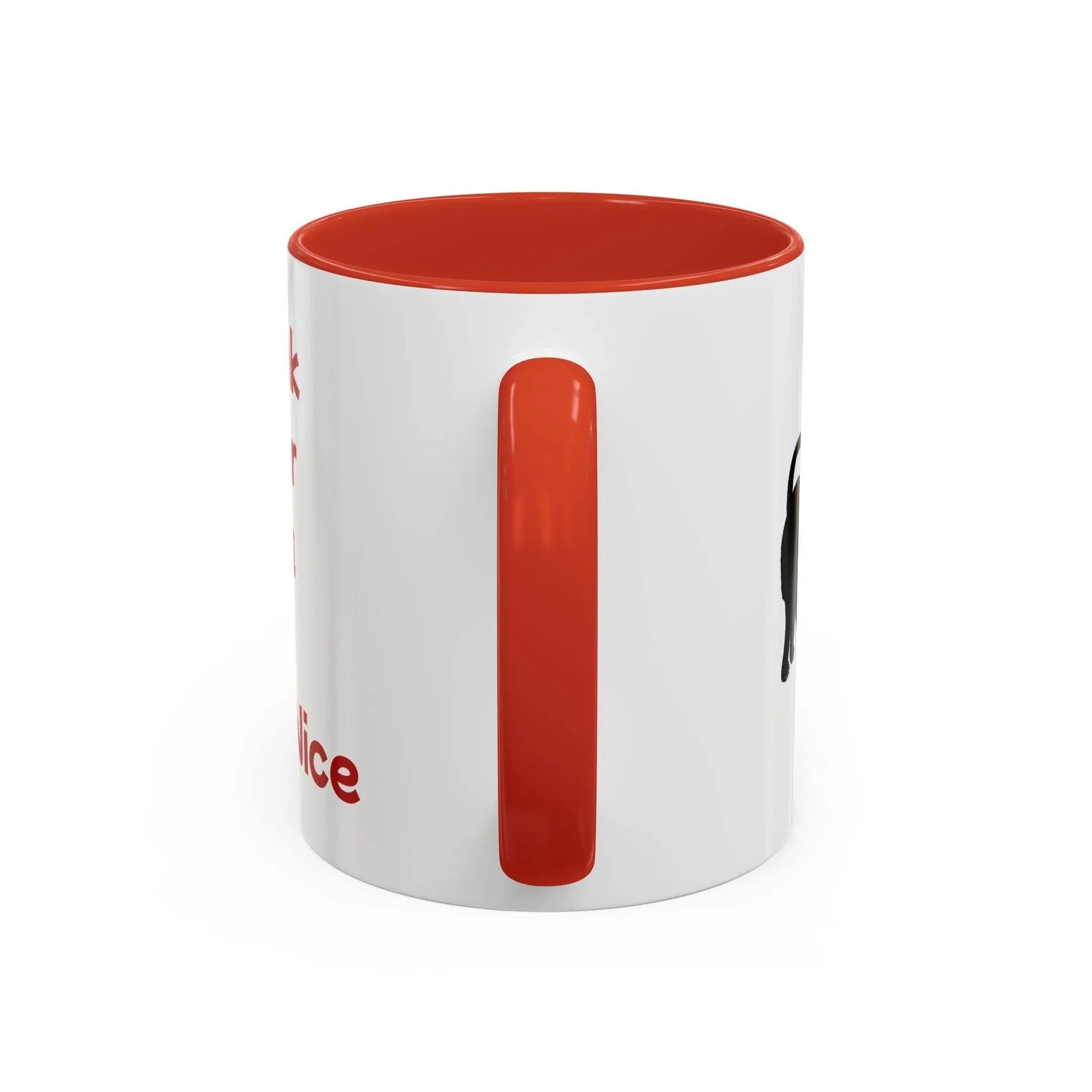 Playful Cat Love Mug - Cute Gift for Tea Lovers - The Dreamer's Bookshop.