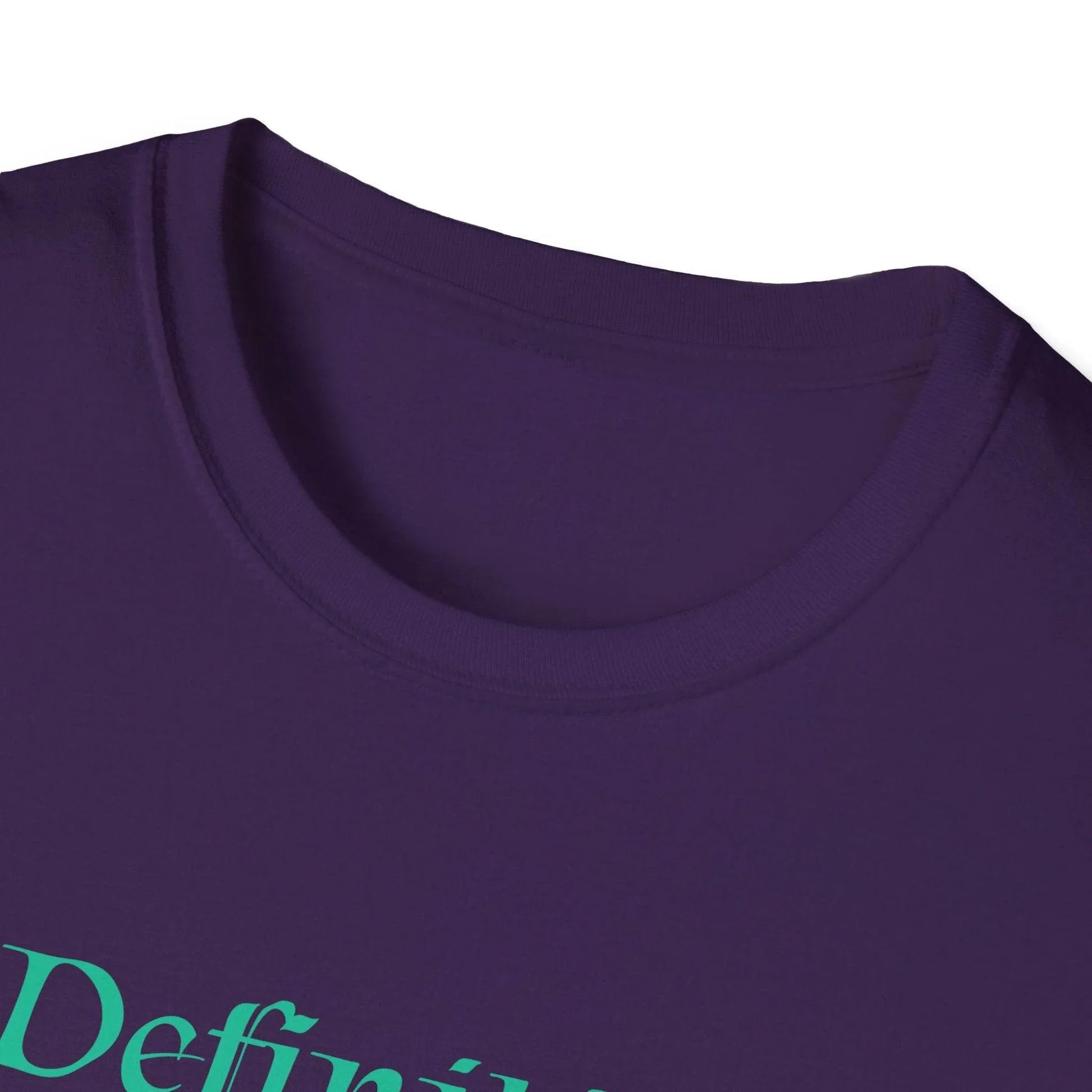 Unisex Softstyle T-Shirt - Indie Author Design for Book Lovers - The Dreamer's Bookshop.