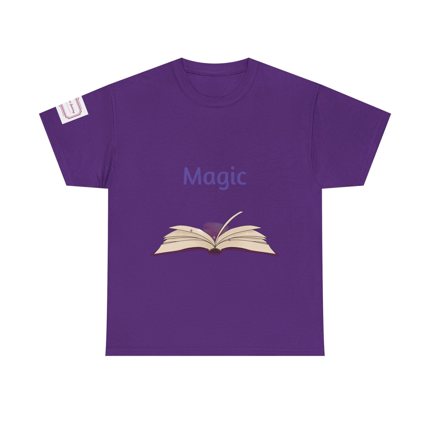 Magic - Unisex Heavy Cotton Tee - Fantasy Tales