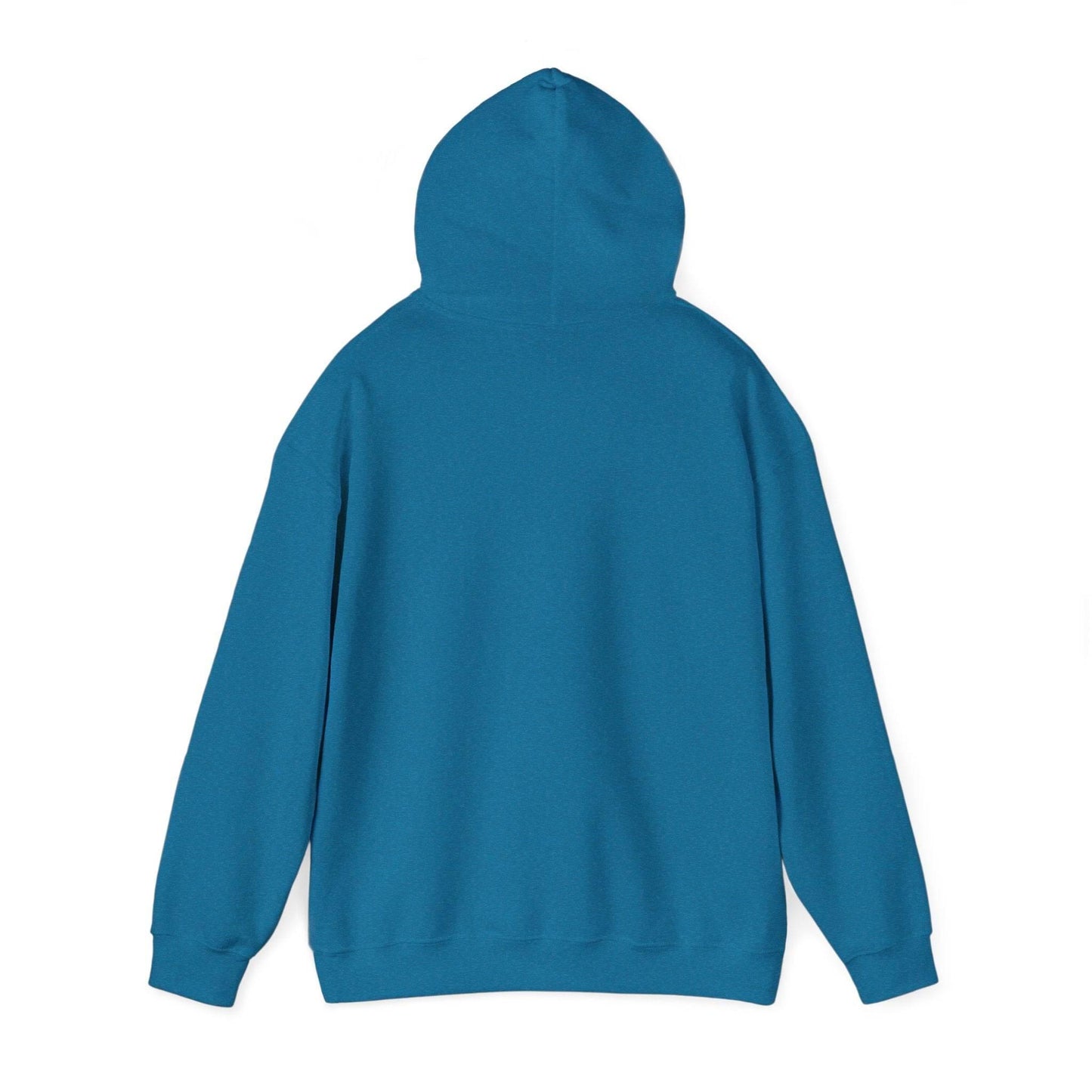The Dreamer's Bookshop Unisex Hooded Sweatshirt - Cozy Literary Apparel - The Dreamer's Bookshop.
