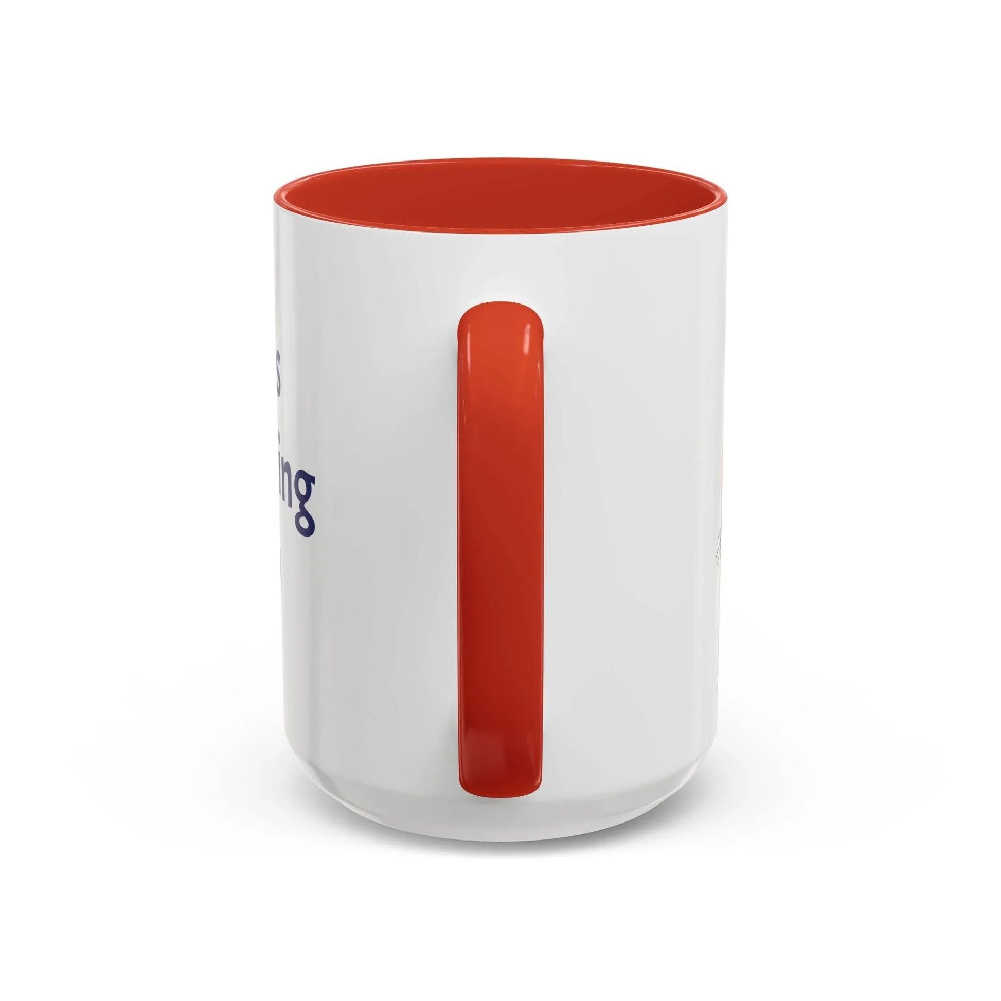 I was expecting you Mug - Perfect Gift for Coffee Lovers - The Dreamer's Bookshop.