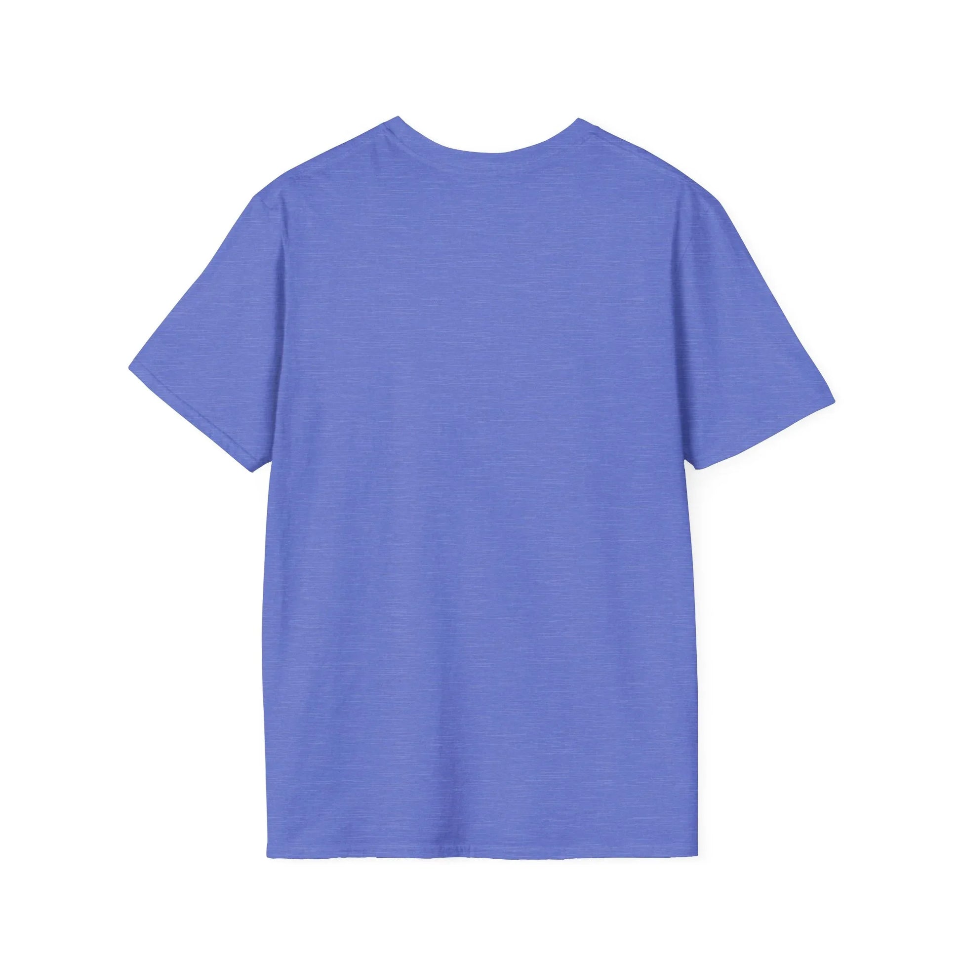 Motivational Unisex Softstyle T-Shirt - "Make Life More Positive" - The Dreamer's Bookshop.