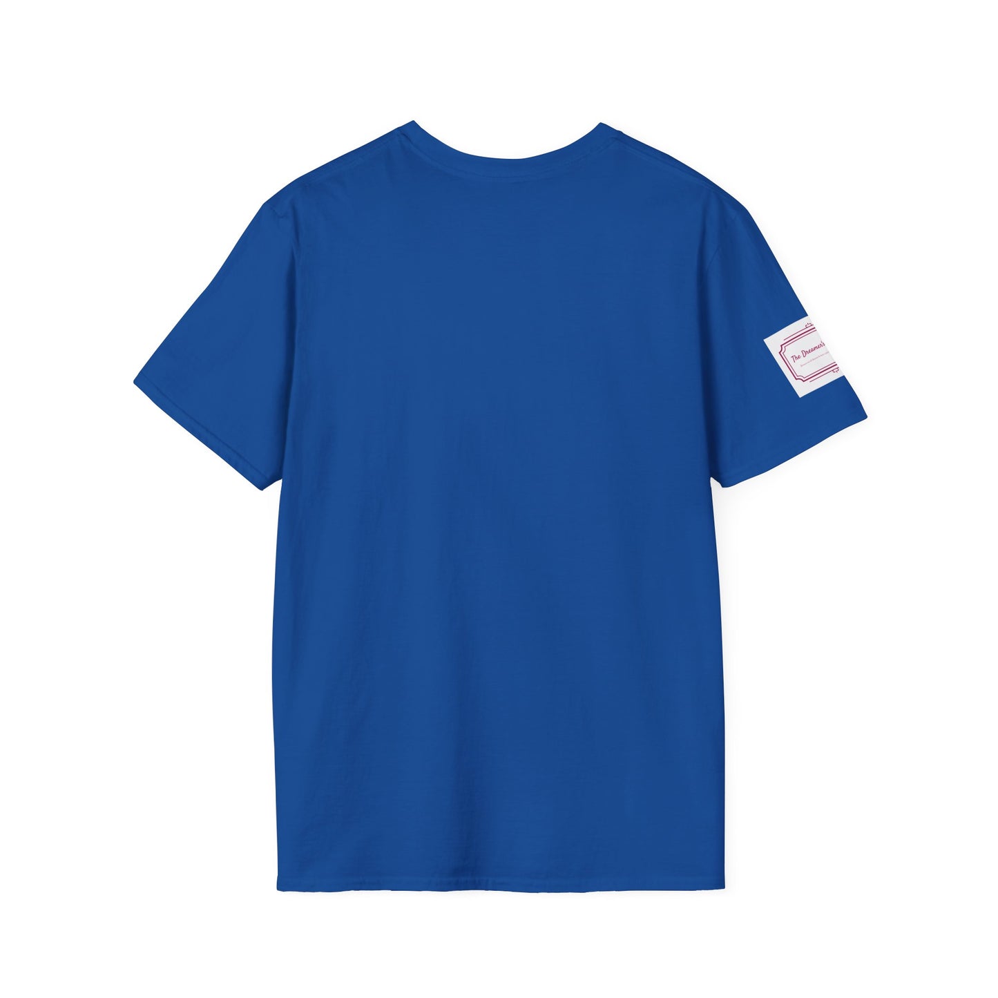 Whimsical Wordsmith Unisex Softstyle T-Shirt - Perfect Gift for Wordsmiths