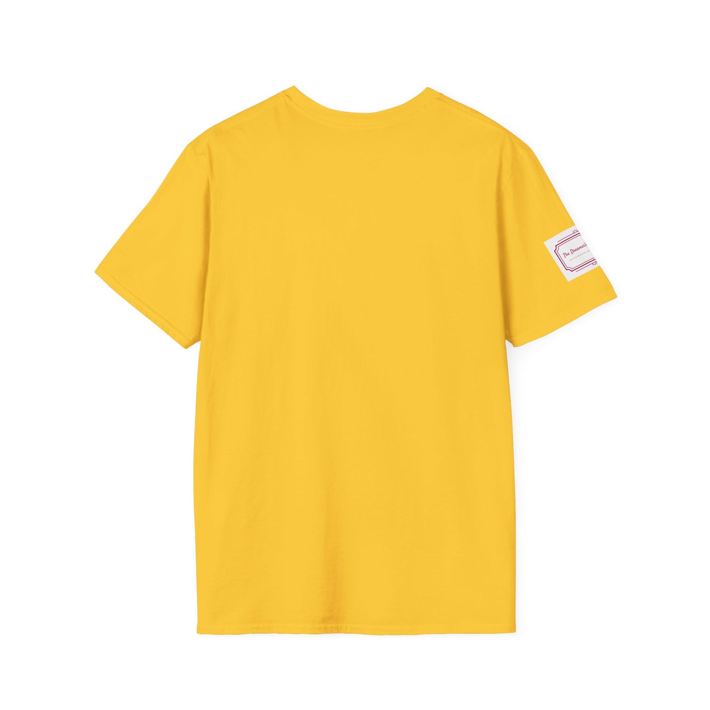 Inspirational Unisex Softstyle T-Shirt - Where I Long to Be