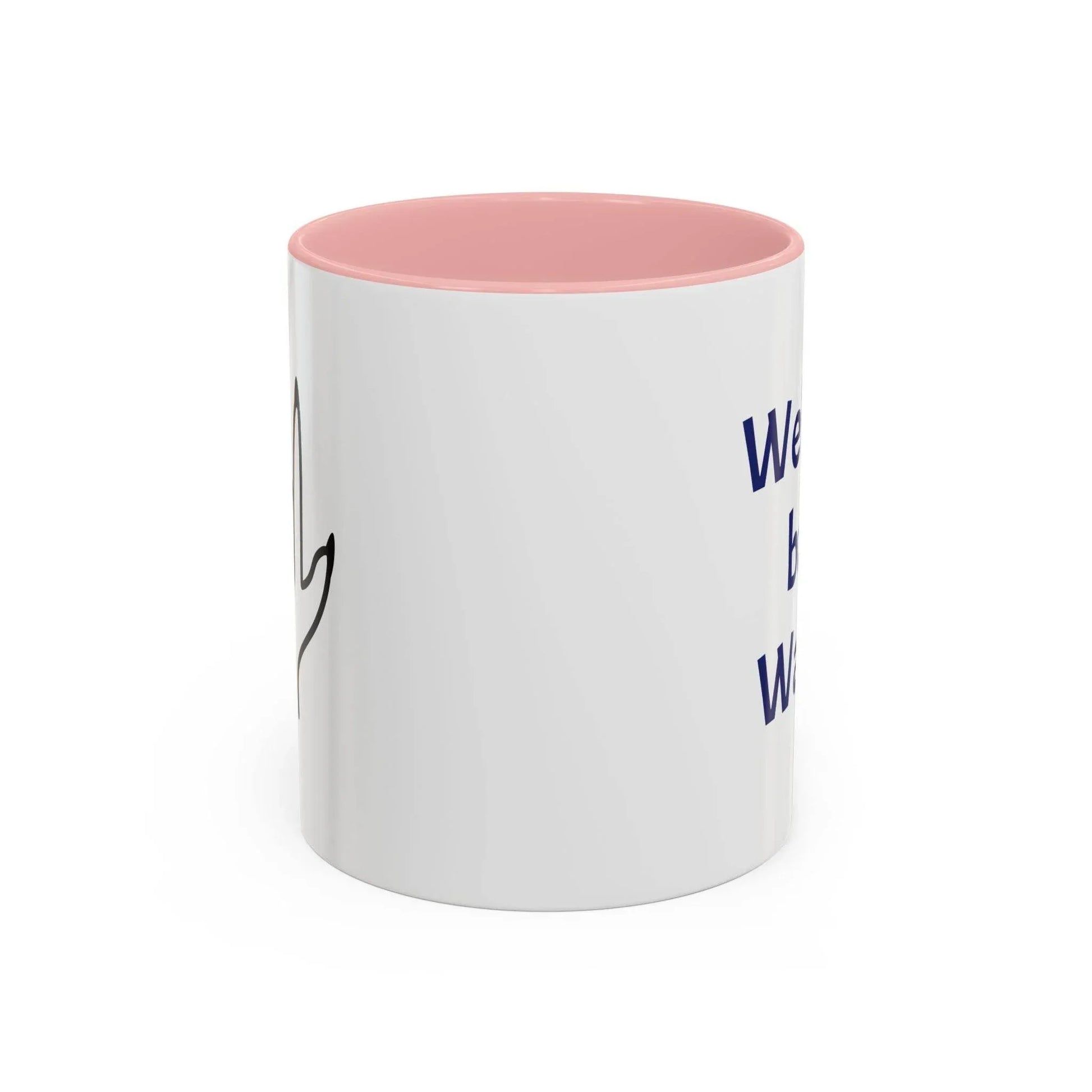 Welcome back, WarriorMug - Perfect Gift for Chronic Illness Warriors - The Dreamer's Bookshop.