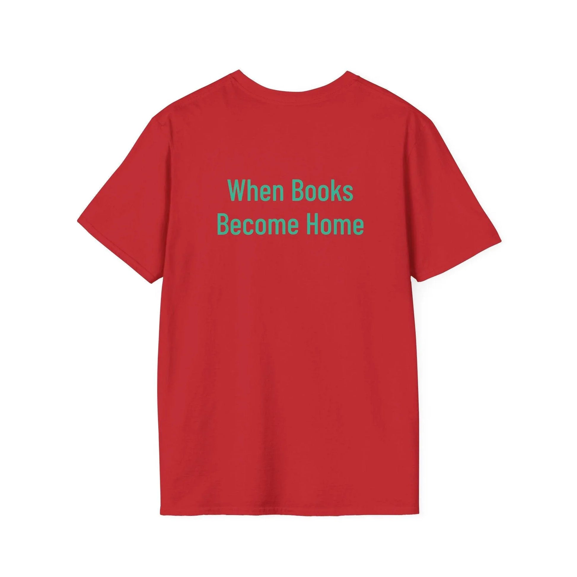 Unisex Softstyle T-Shirt - 'You Know' Philosophical - The Dreamer's Bookshop.