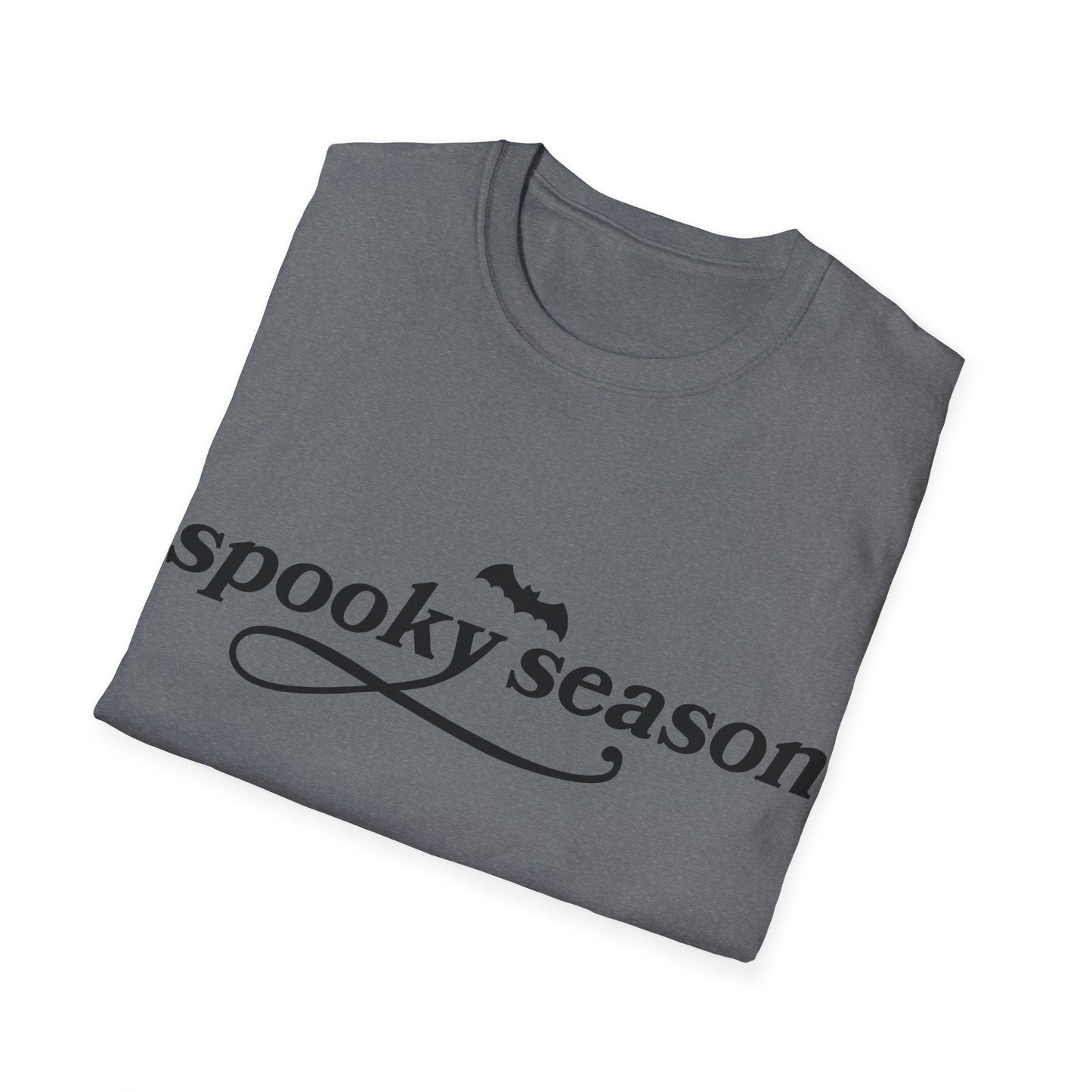 Unisex Softstyle T-Shirt - Spooky Season Halloween