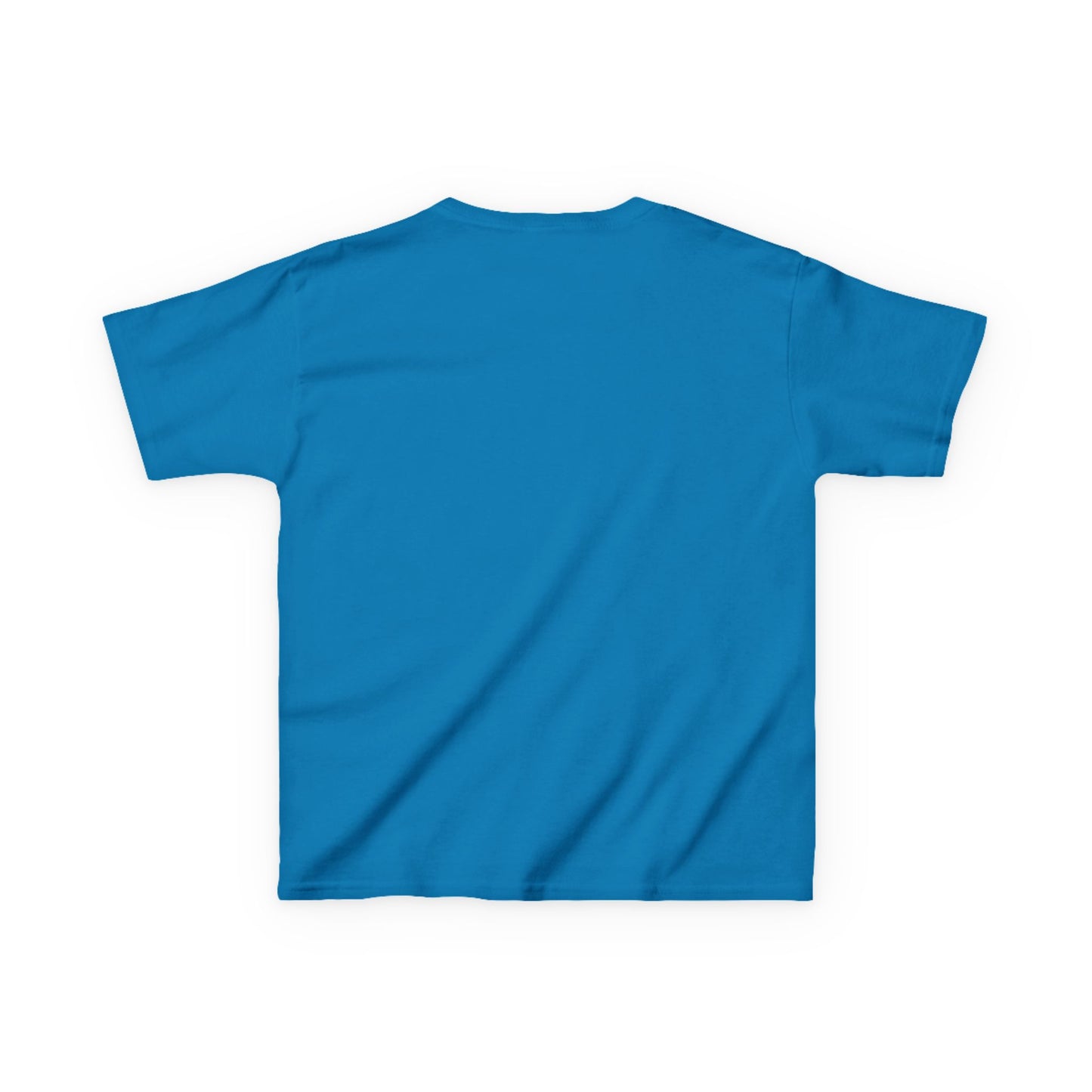 UK - Kids Heavy Cotton Tee - "Start Reading, Start Dreaming"