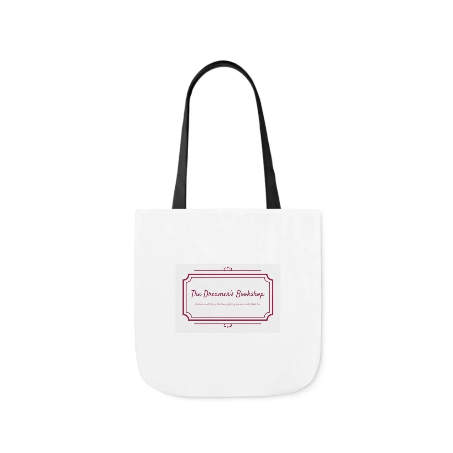 Home to Indie Authors Tote Bag - Perfect Gift for Book Lovers - The Dreamer's Bookshop.