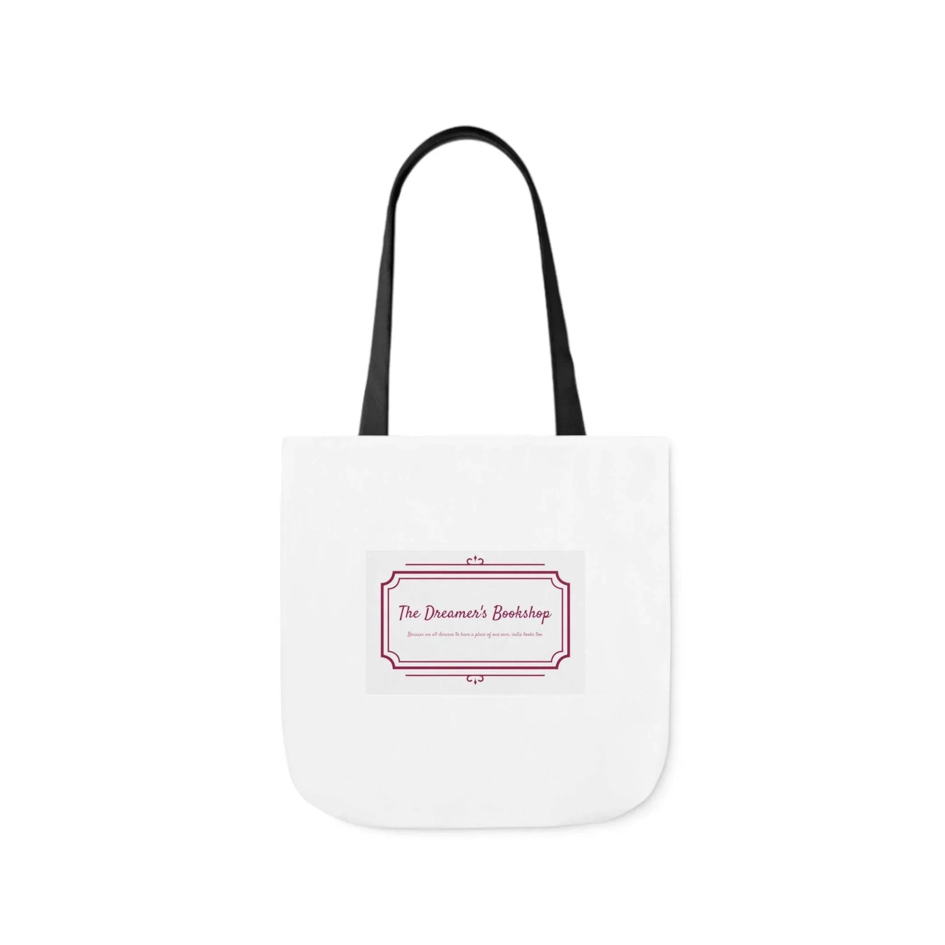 Home to Indie Authors Tote Bag - Perfect Gift for Book Lovers - The Dreamer's Bookshop.