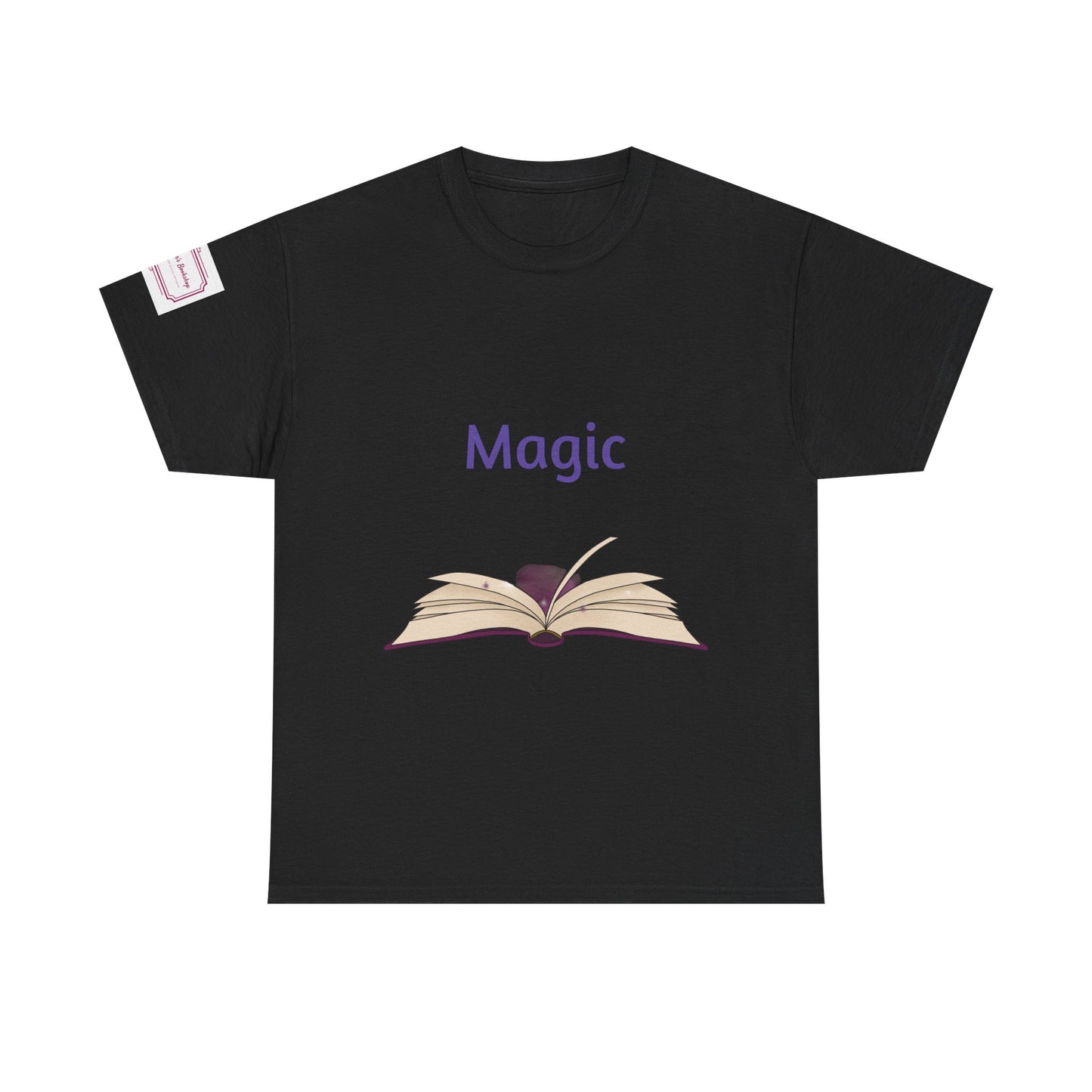 Magic - Unisex Heavy Cotton Tee - Fantasy Tales