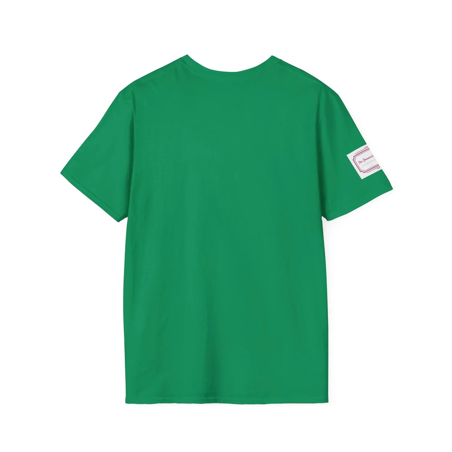 Unisex Softstyle T-Shirt - Spooky Season Halloween - The Dreamer's Bookshop.