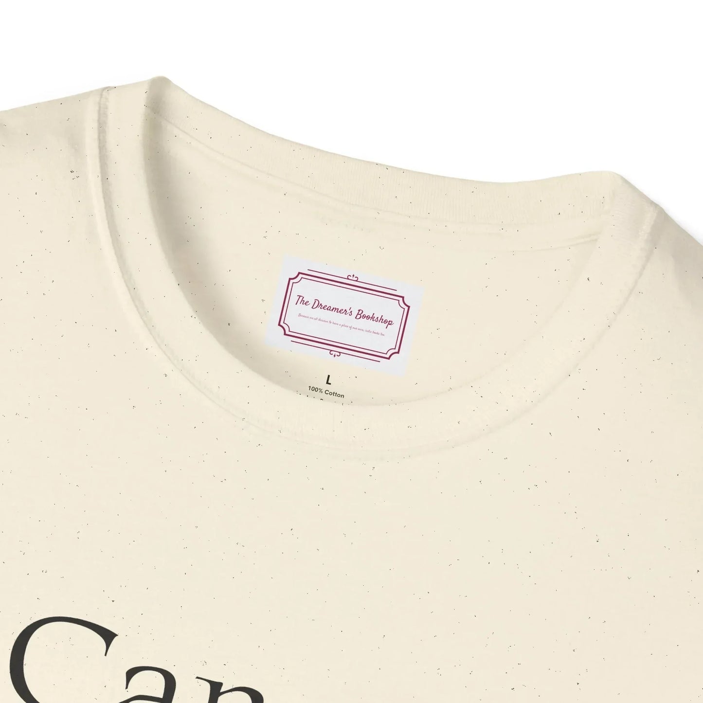 Cancer Warrior Unisex Softstyle T-Shirt - Embrace Your Battles - The Dreamer's Bookshop.