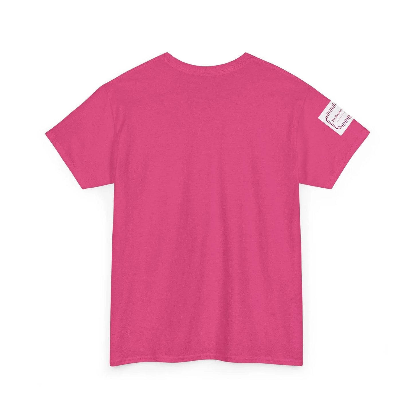 Proud to Be Different Unisex Heavy Cotton Tee – Celebrate Uniqueness - The Dreamer's Bookshop.