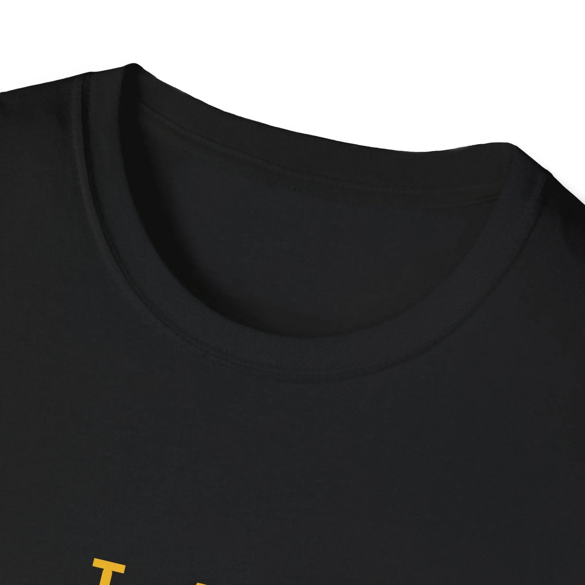 Unisex Softstyle T-Shirt - 'To Ask' Philosophical - The Dreamer's Bookshop.