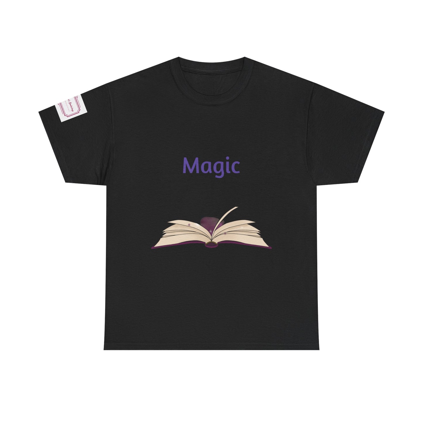 Magic -  Unisex Heavy Cotton Tee - Fantasy Tales